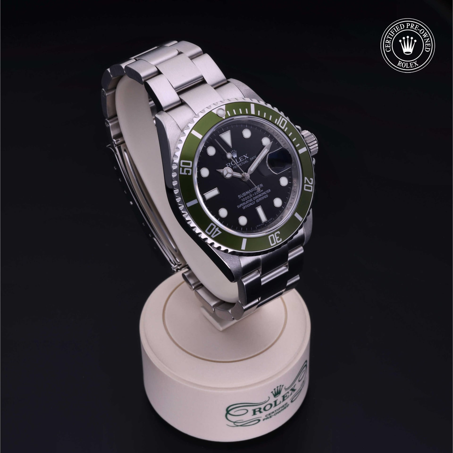 Rolex Submariner Date 40 mm 16610LV 37