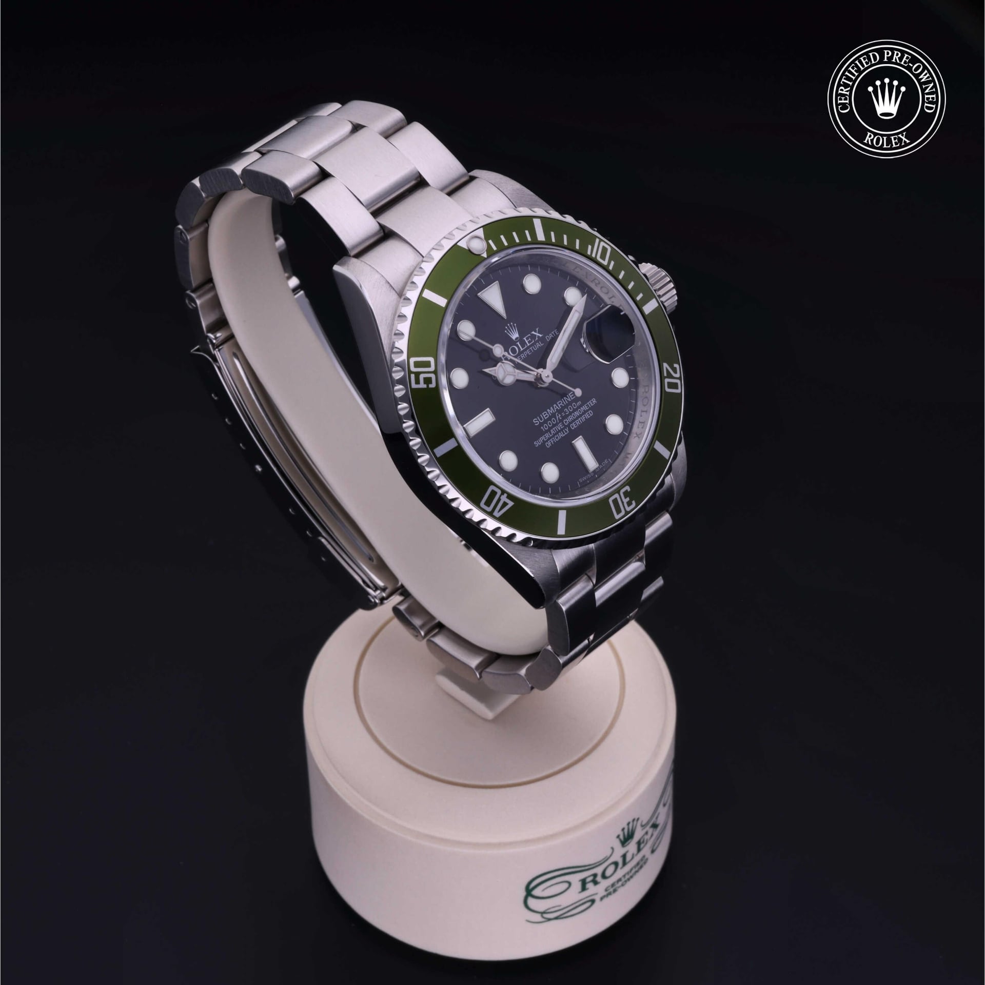 Rolex Submariner Date 40 mm 16610LV 36