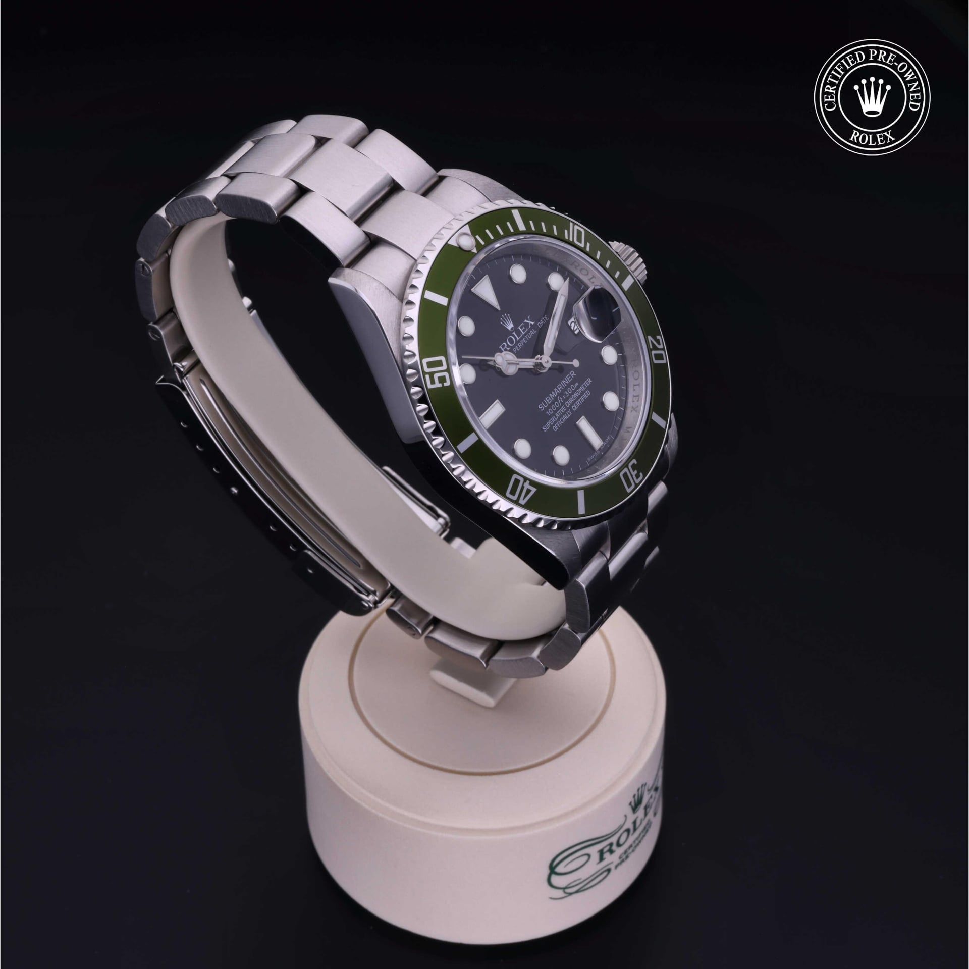 Rolex Submariner Date 40 mm 16610LV 35