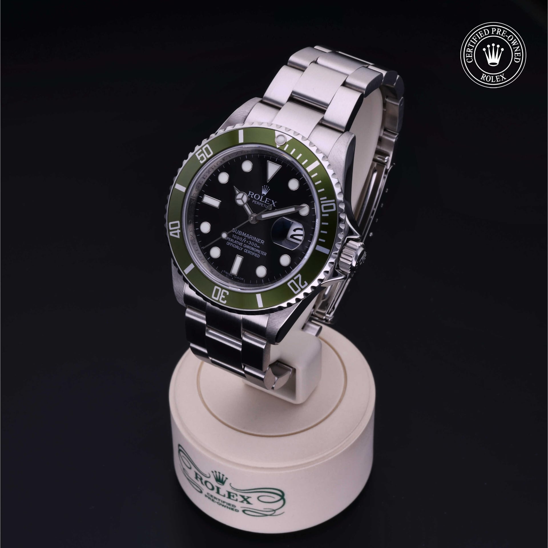 Rolex Submariner Date 40 mm 16610LV 5