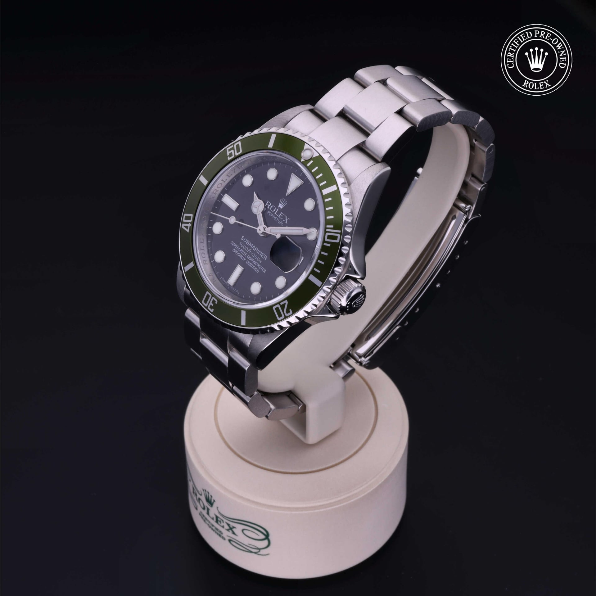 Rolex Submariner Date 40 mm 16610LV 8