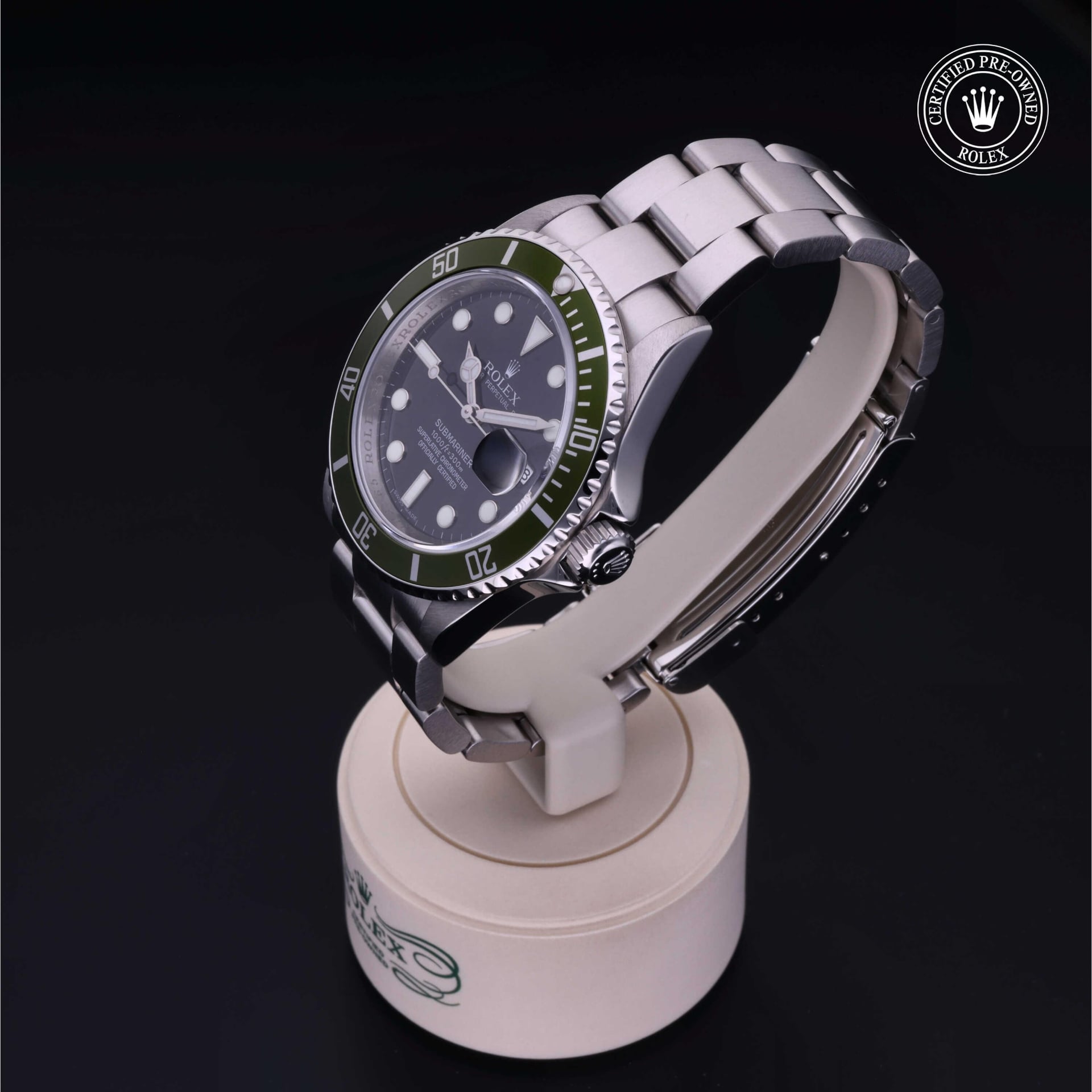 Rolex Submariner Date 40 mm 16610LV 9