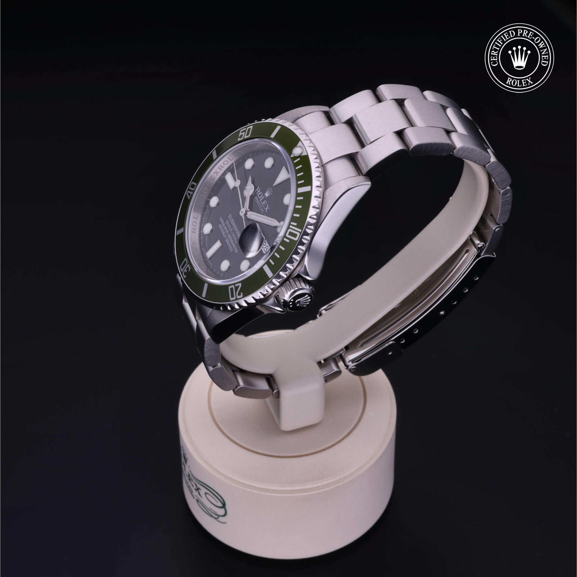 Rolex Submariner Date 40 mm 16610LV 10