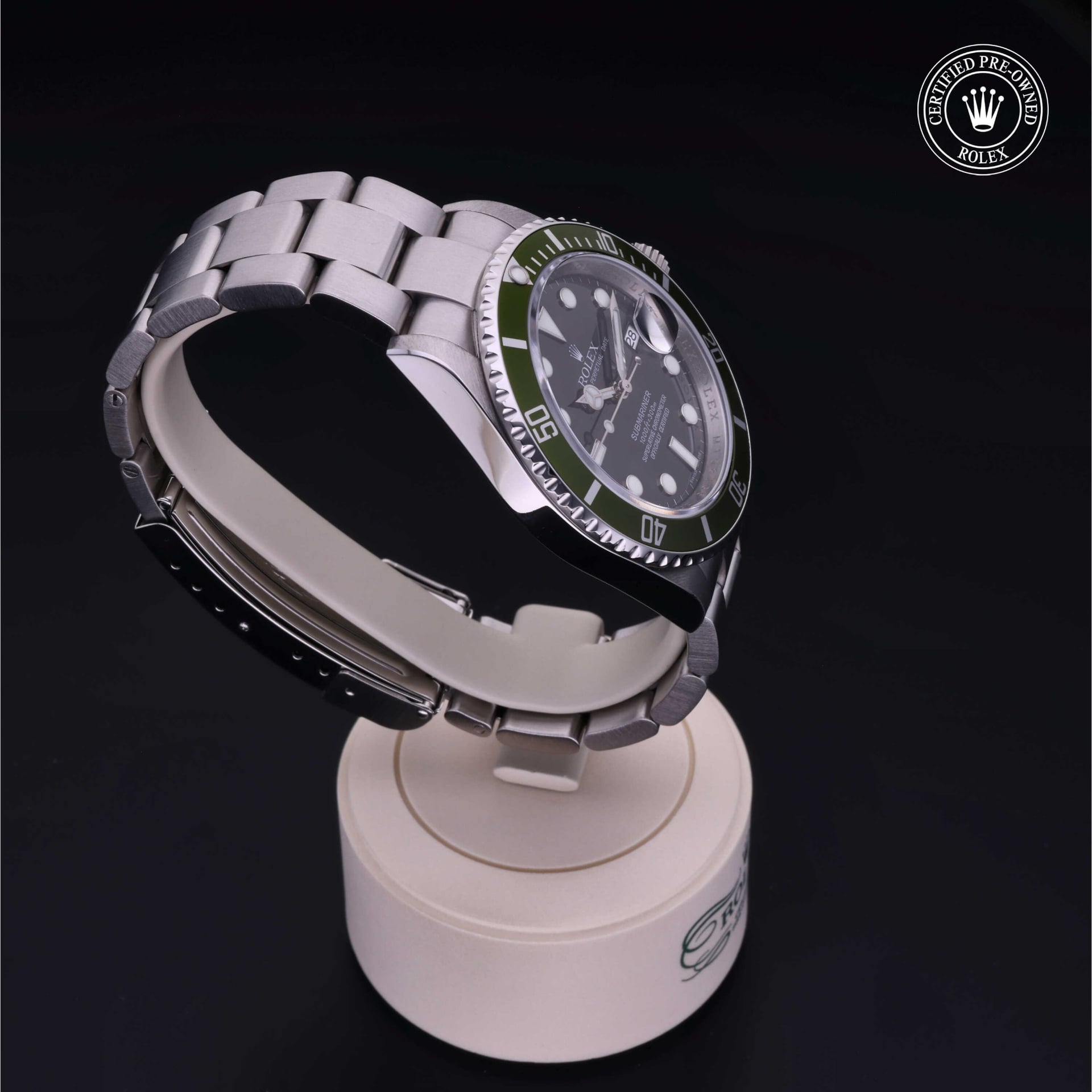 Rolex Submariner Date 40 mm 16610LV 33