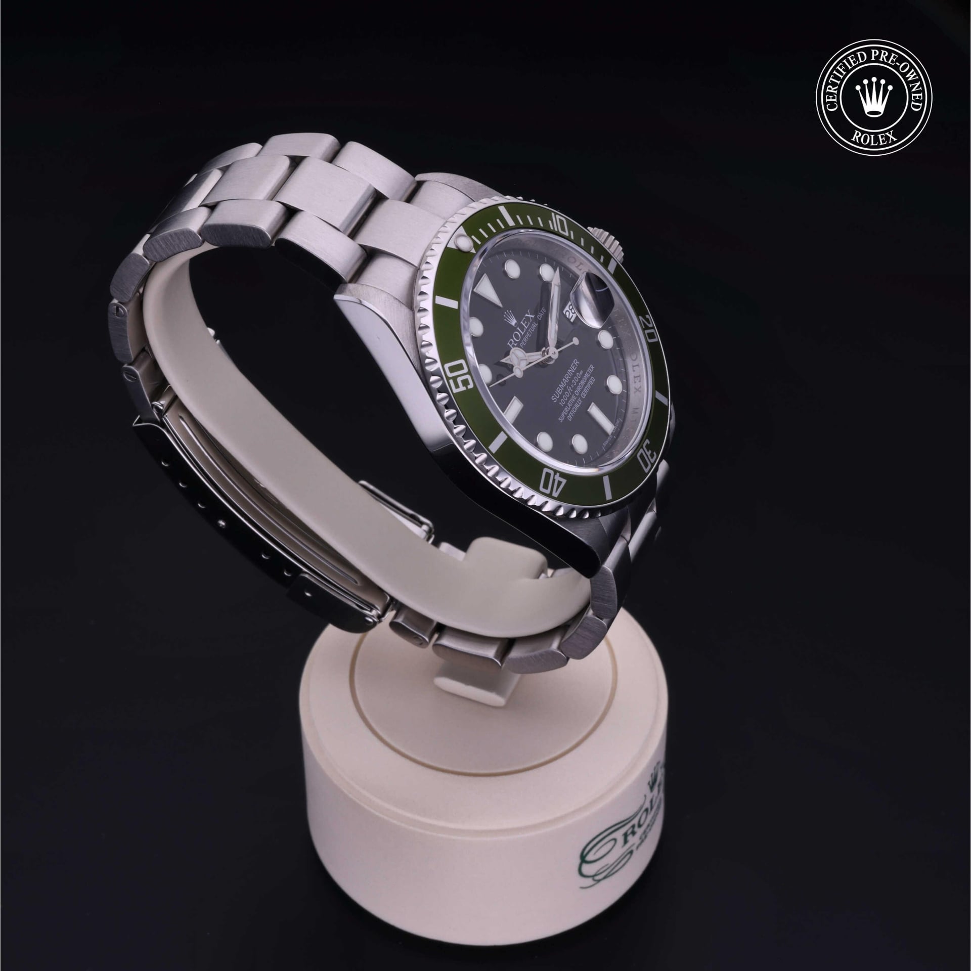 Rolex Submariner Date 40 mm 16610LV 34