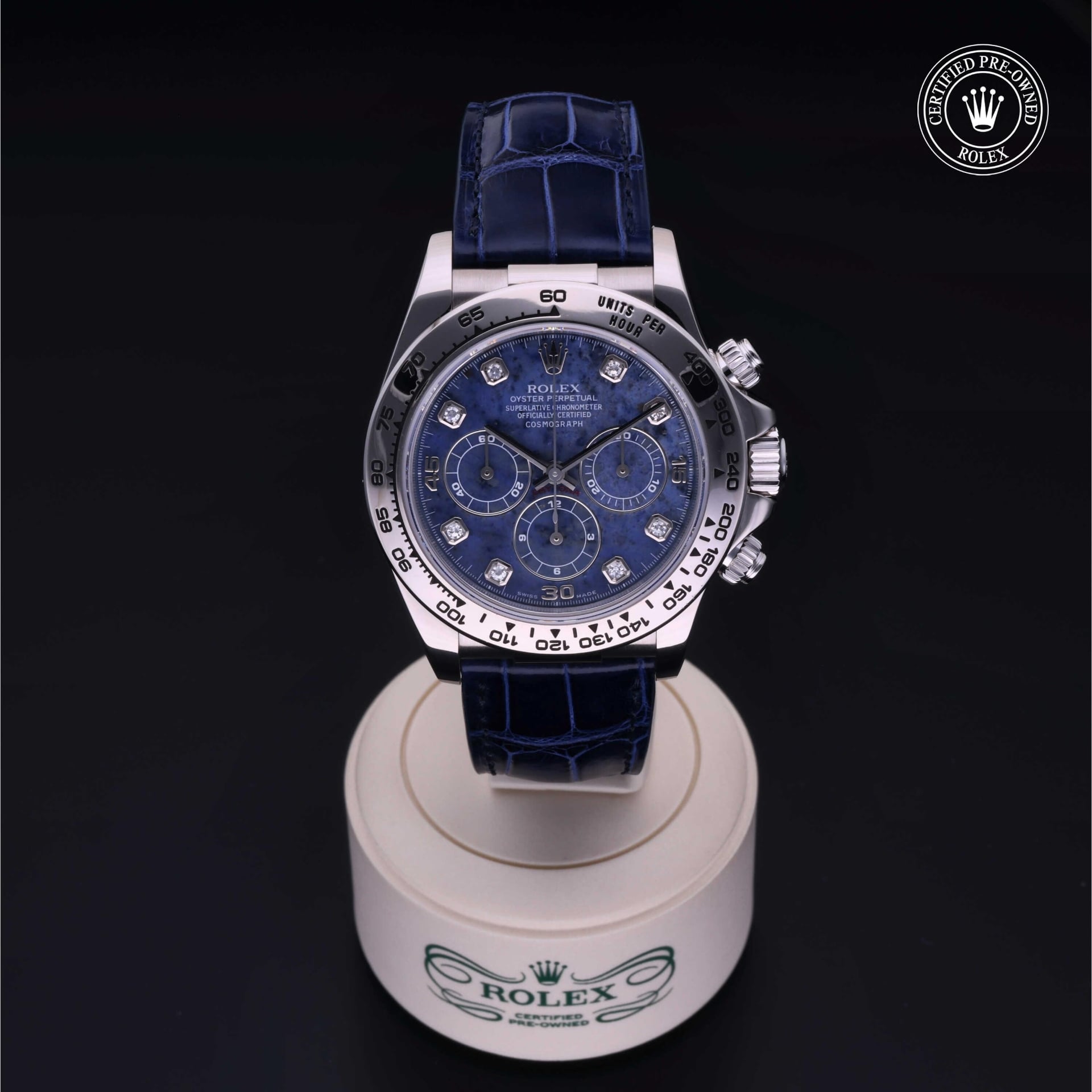 Rolex Cosmograph Daytona 40 mm 16519 2
