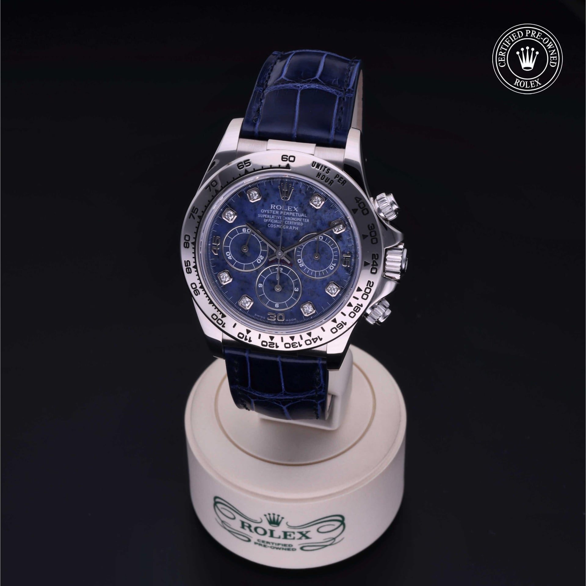 Rolex Cosmograph Daytona 40 mm 16519 3