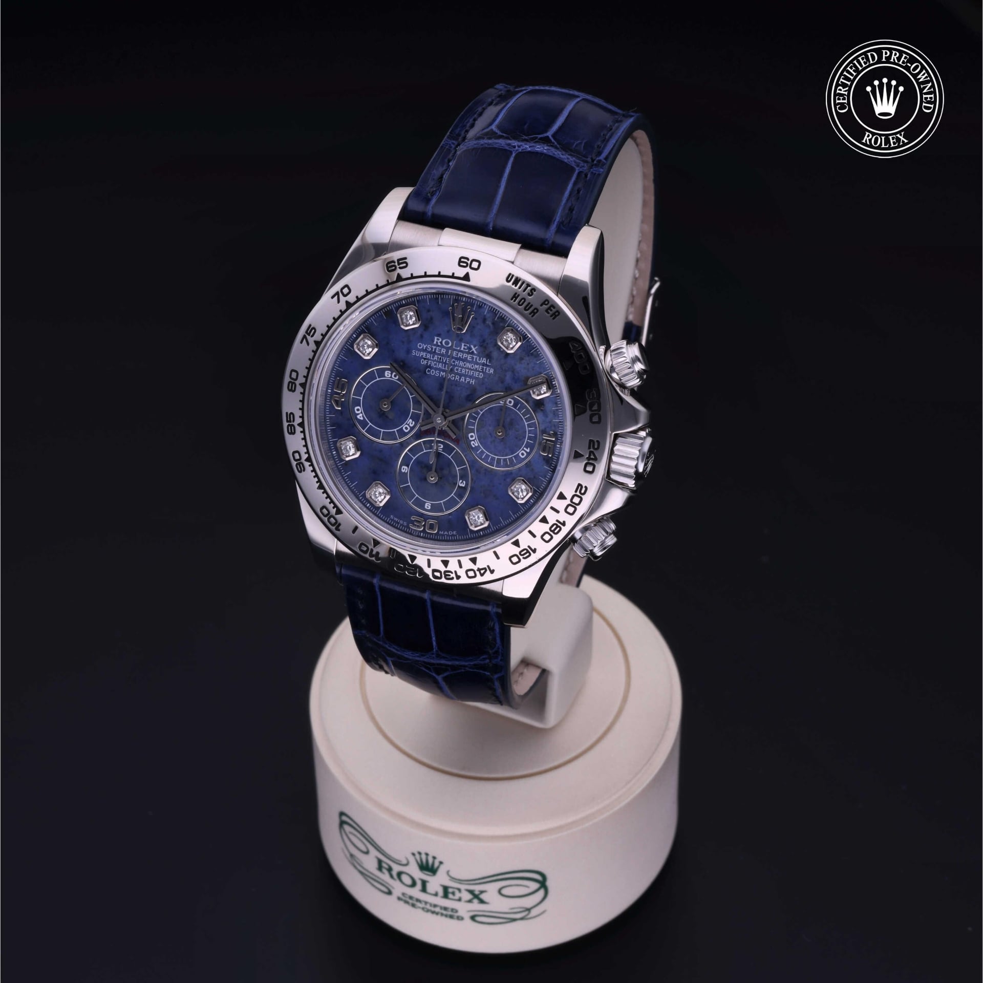 Rolex Cosmograph Daytona 40 mm 16519 4