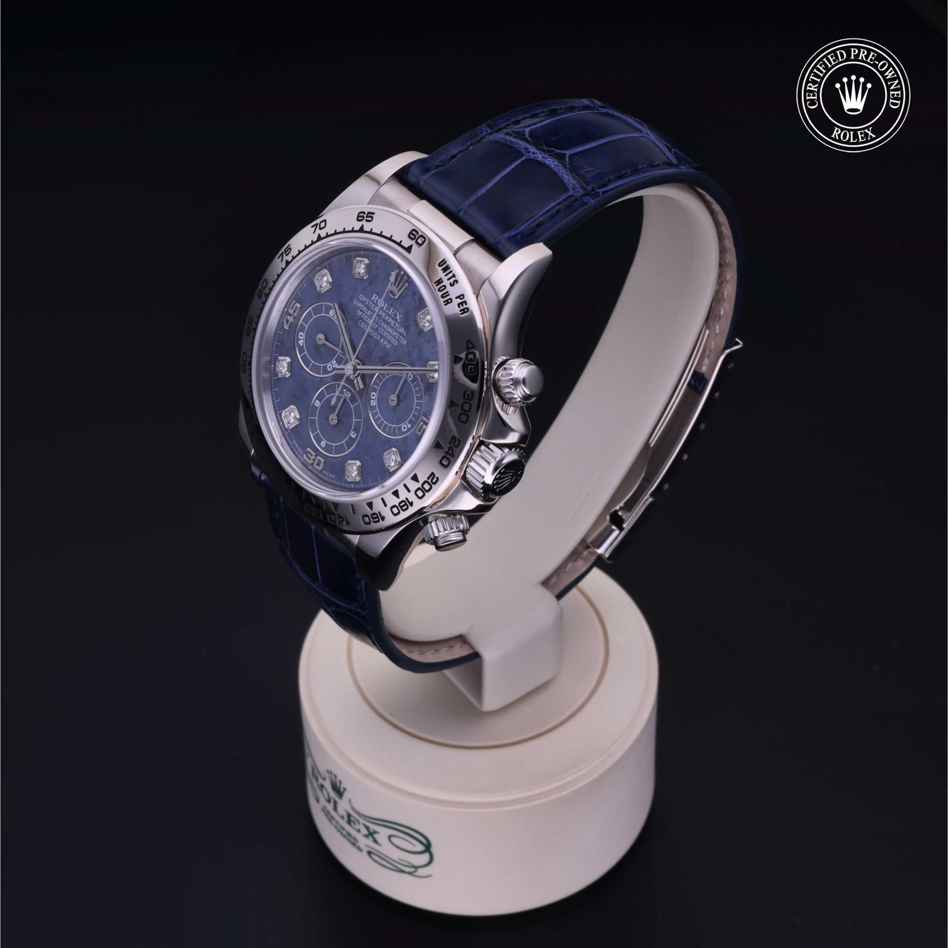 Rolex Cosmograph Daytona 40 mm 16519 8