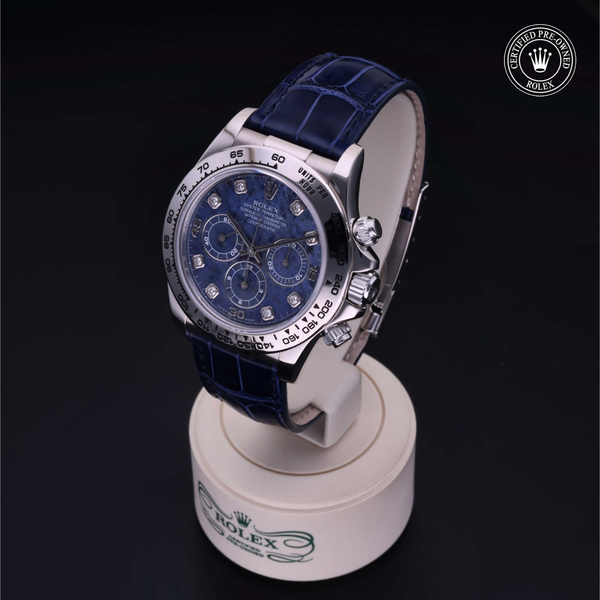 Rolex Cosmograph Daytona 40 mm 16519 5
