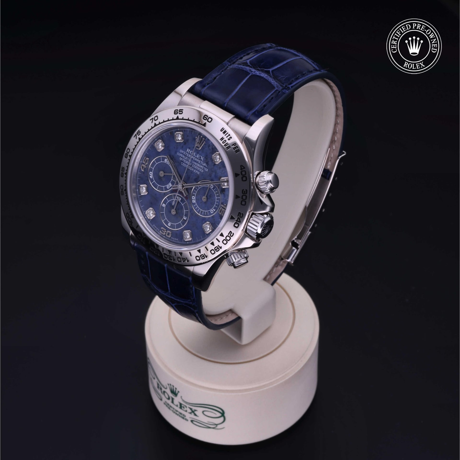 Rolex Cosmograph Daytona 40 mm 16519 7