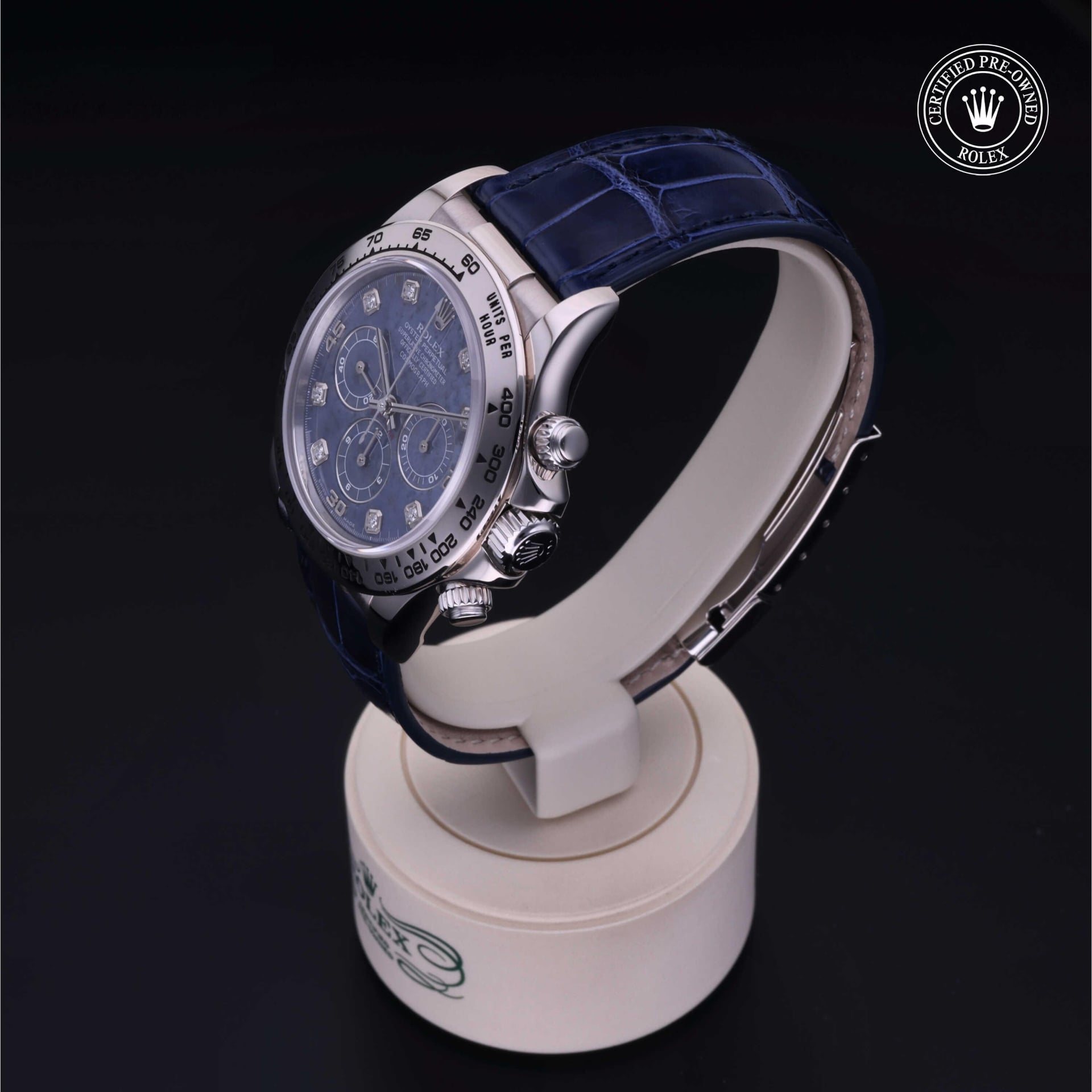 Rolex Cosmograph Daytona 40 mm 16519 9