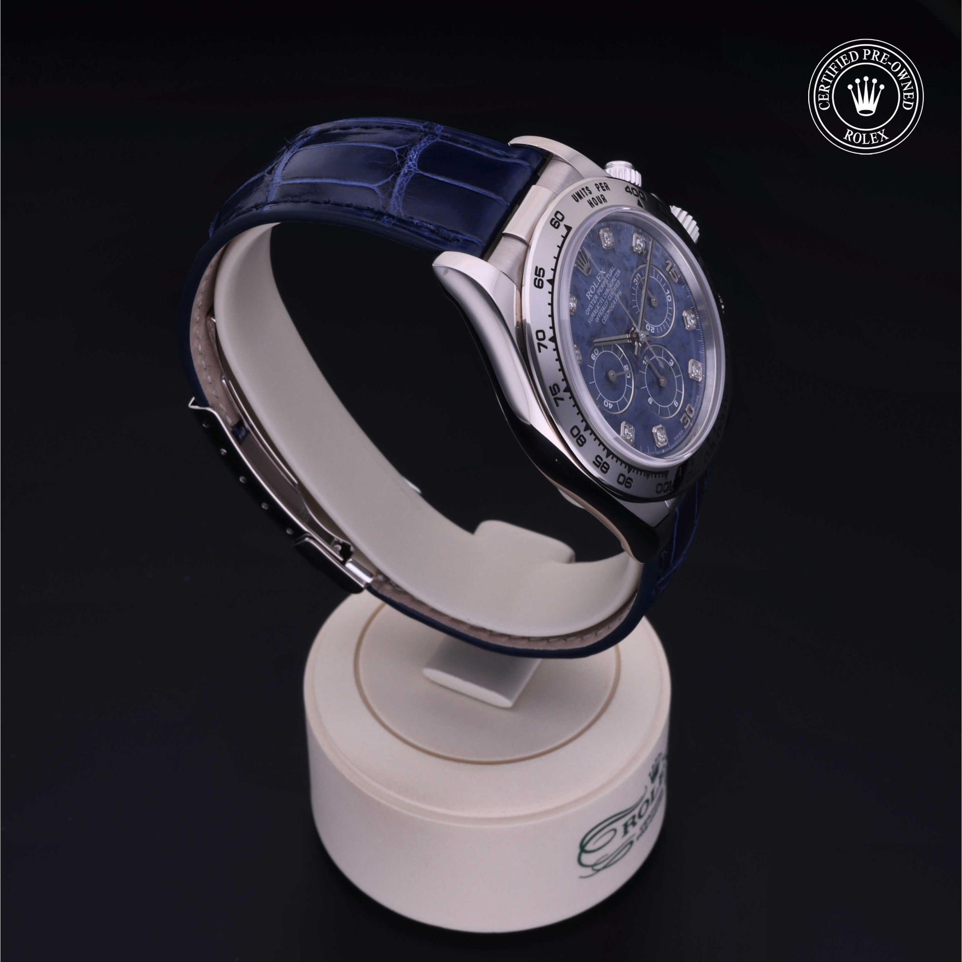 Rolex Cosmograph Daytona 40 mm 16519 34