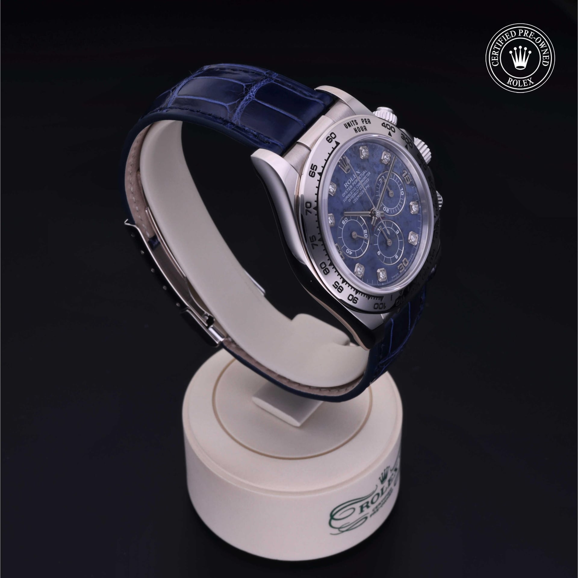 Rolex Cosmograph Daytona 40 mm 16519 35