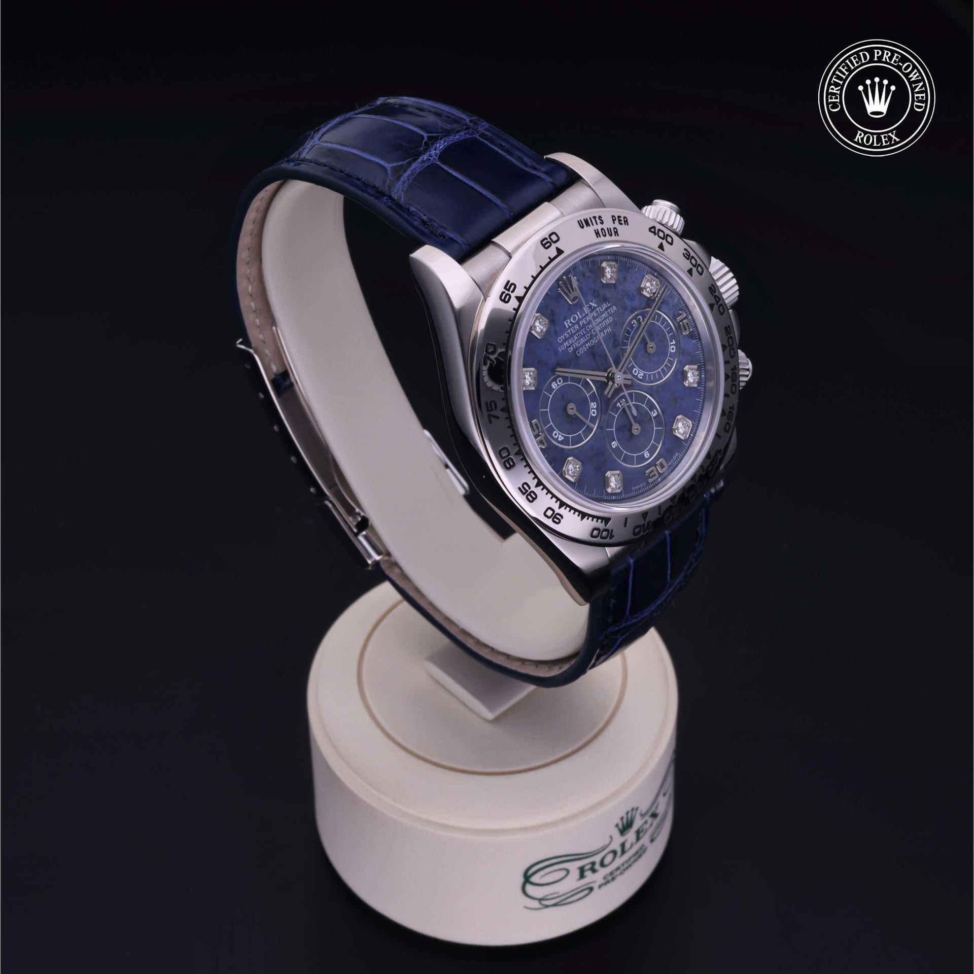 Rolex Cosmograph Daytona 40 mm 16519 36