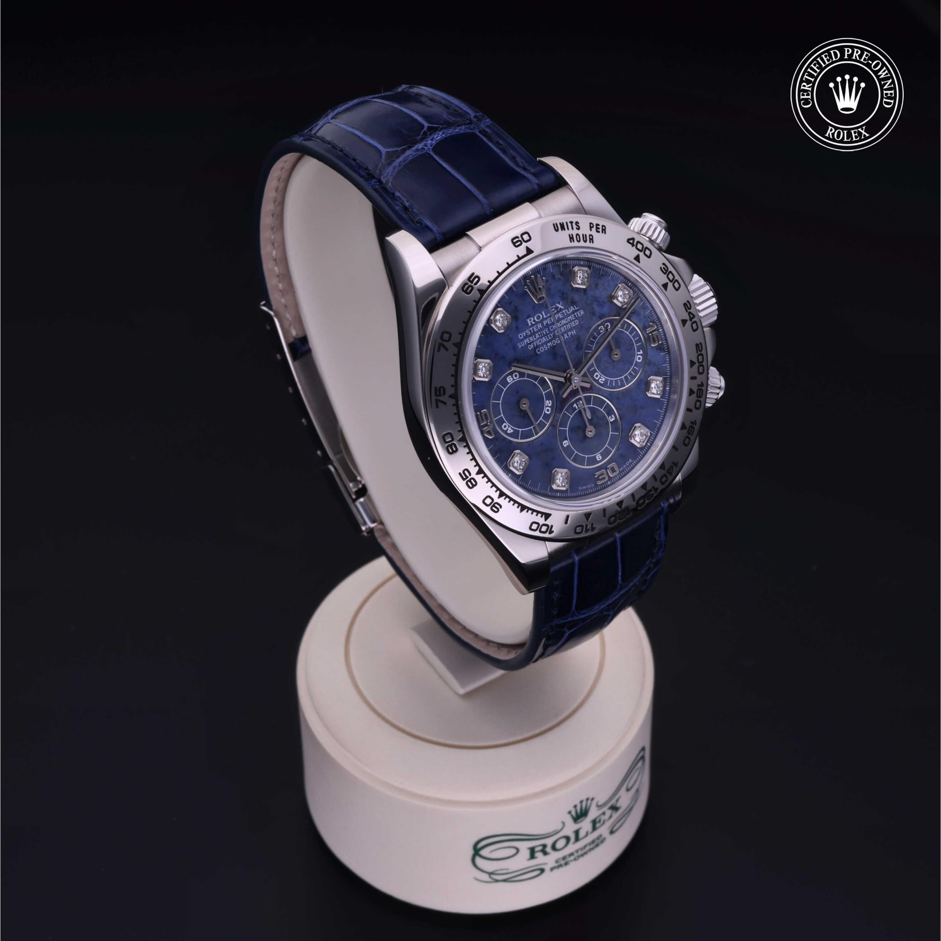 Rolex Cosmograph Daytona 40 mm 16519 37