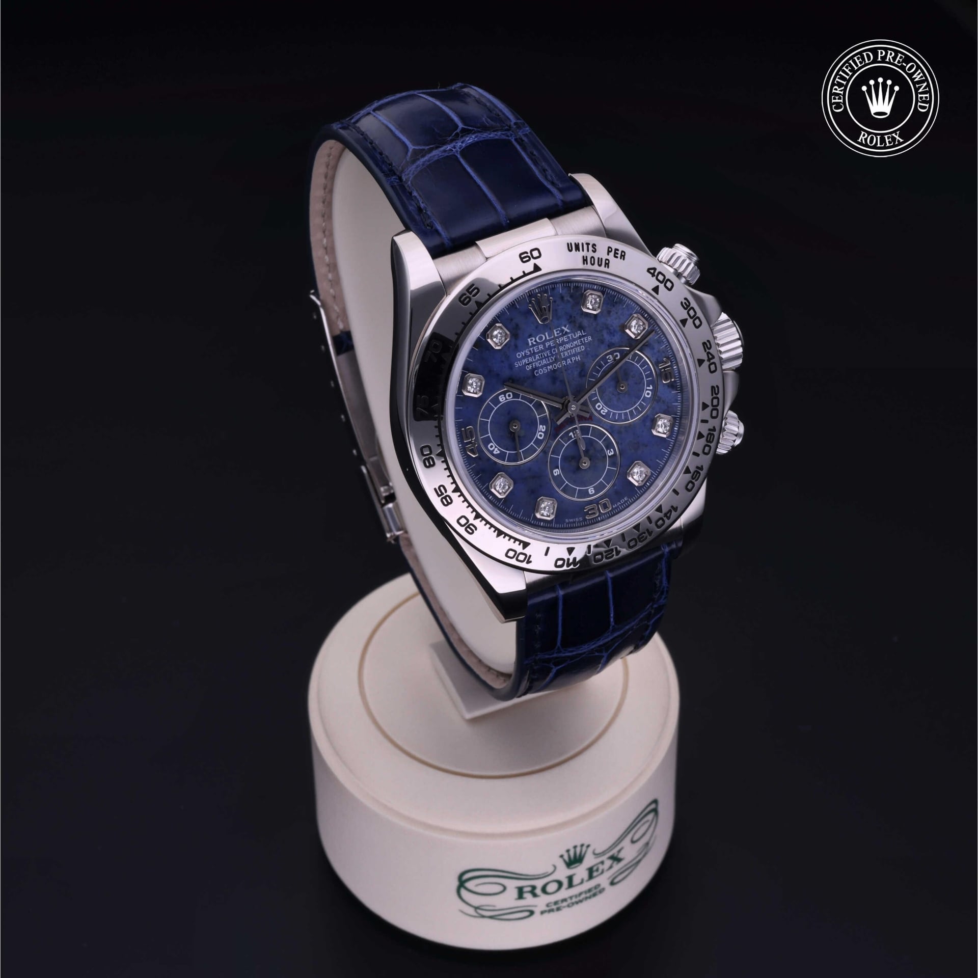 Rolex Cosmograph Daytona 40 mm 16519 38