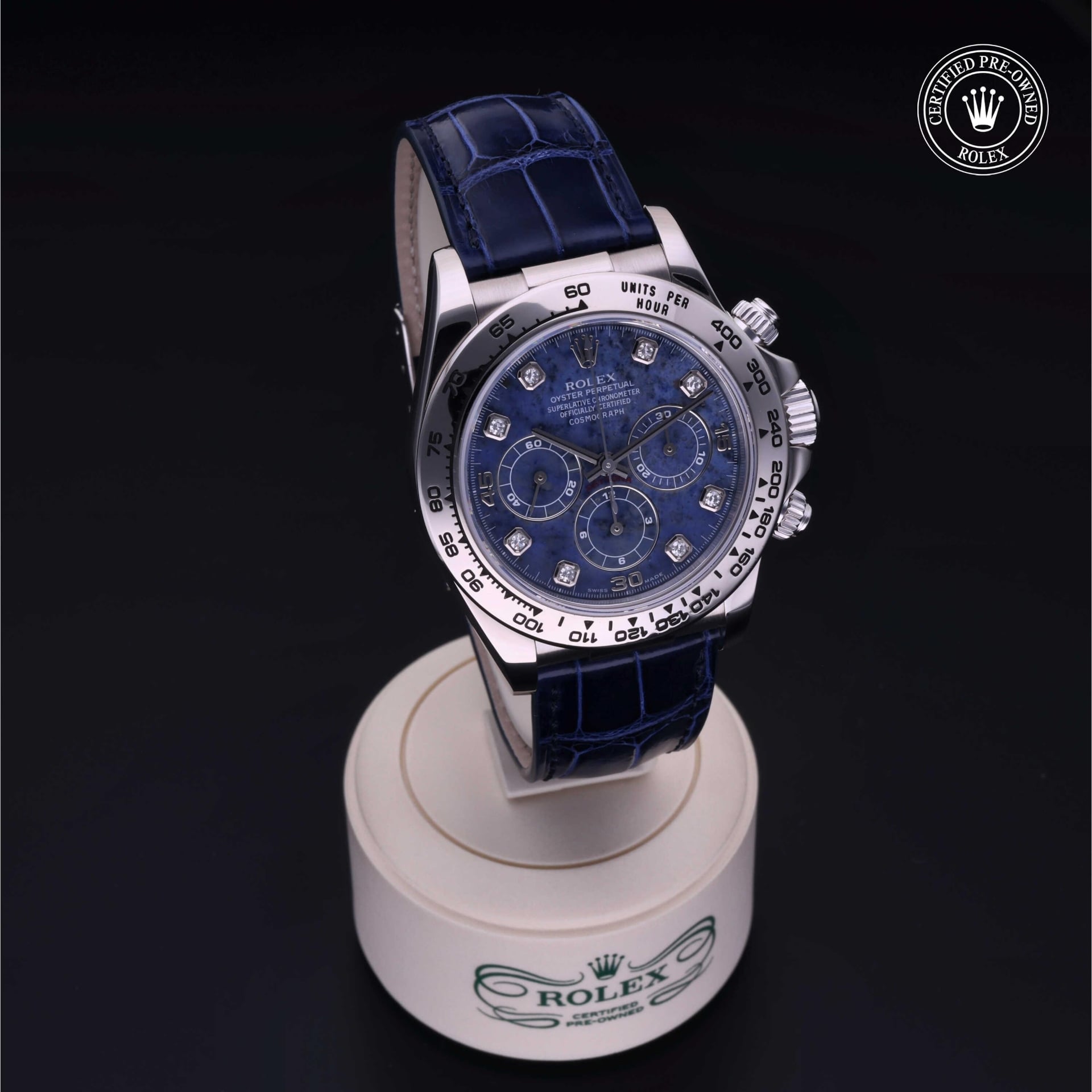 Rolex Cosmograph Daytona 40 mm 16519 39