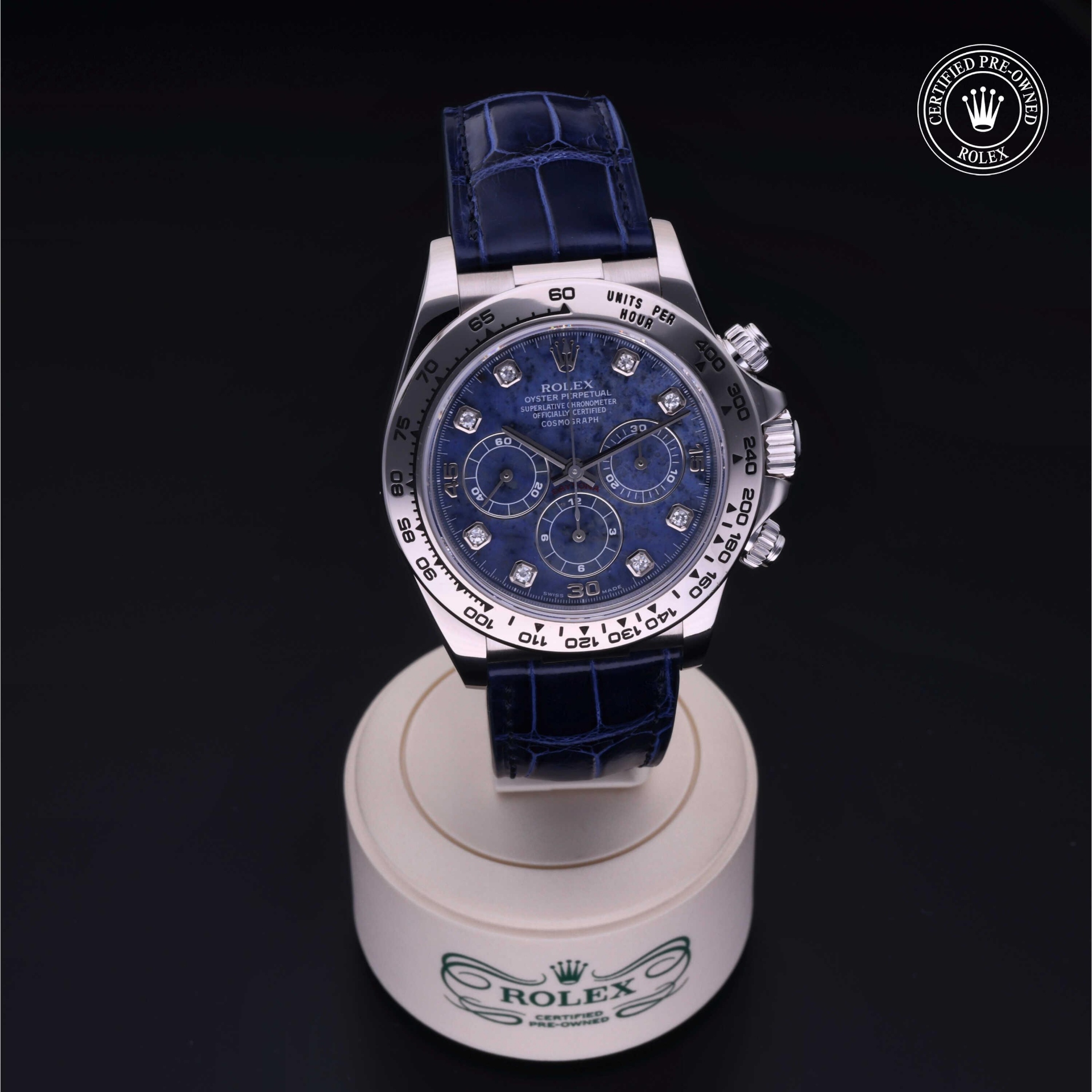 Rolex Cosmograph Daytona 40 mm 16519 40
