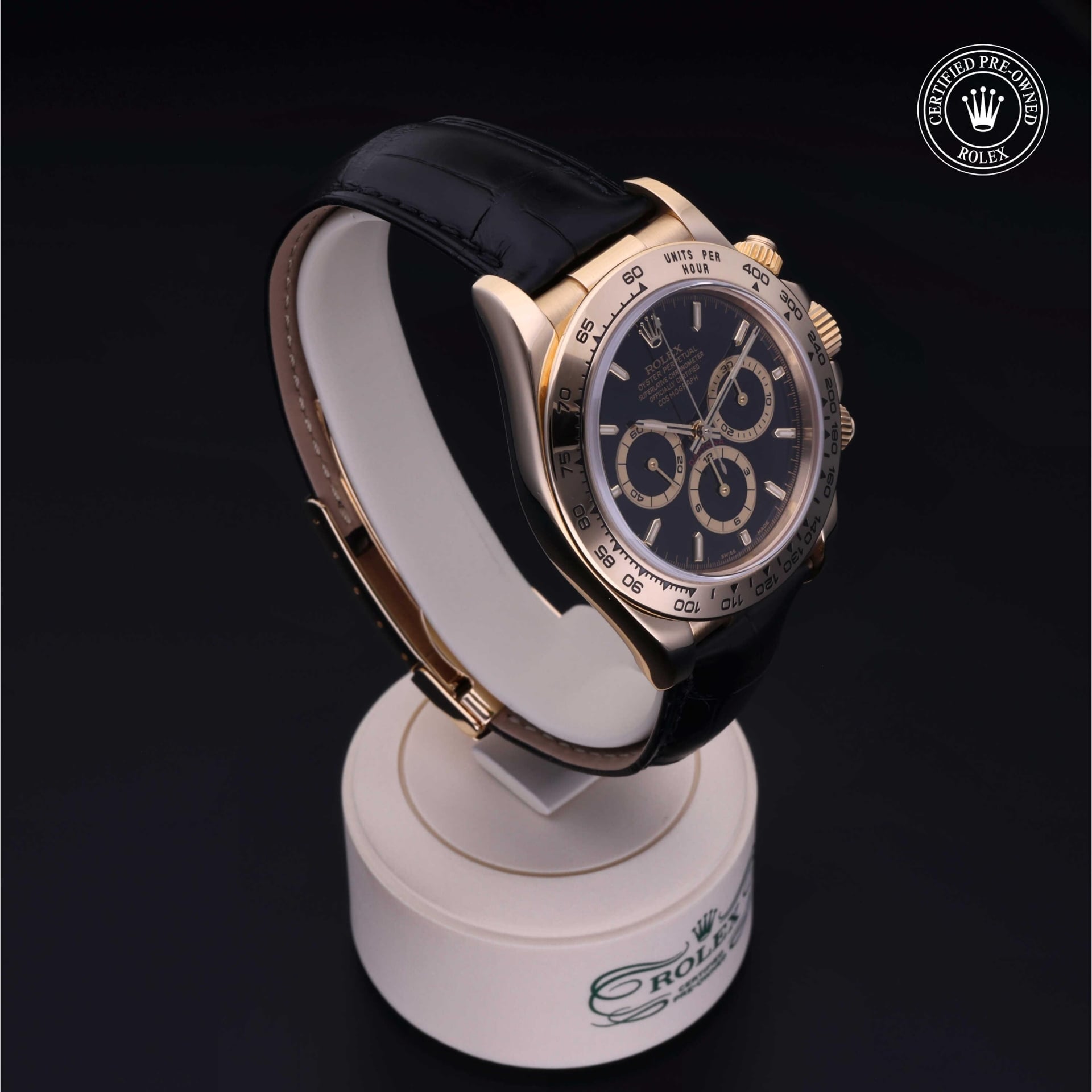 Rolex Cosmograph Daytona 40 mm 16518 36