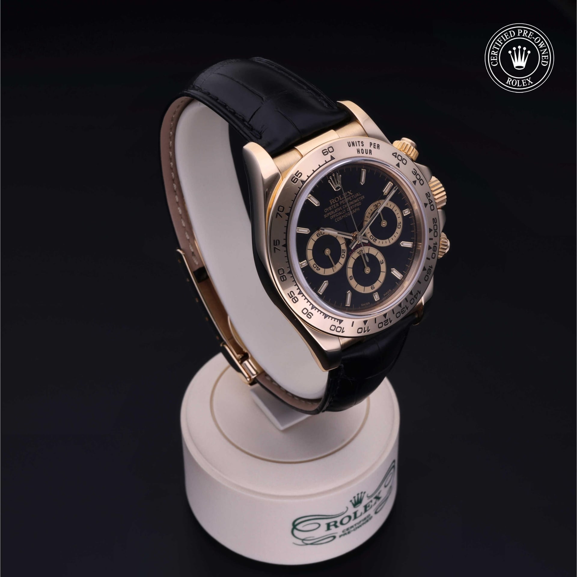 Rolex Cosmograph Daytona 40 mm 16518 37