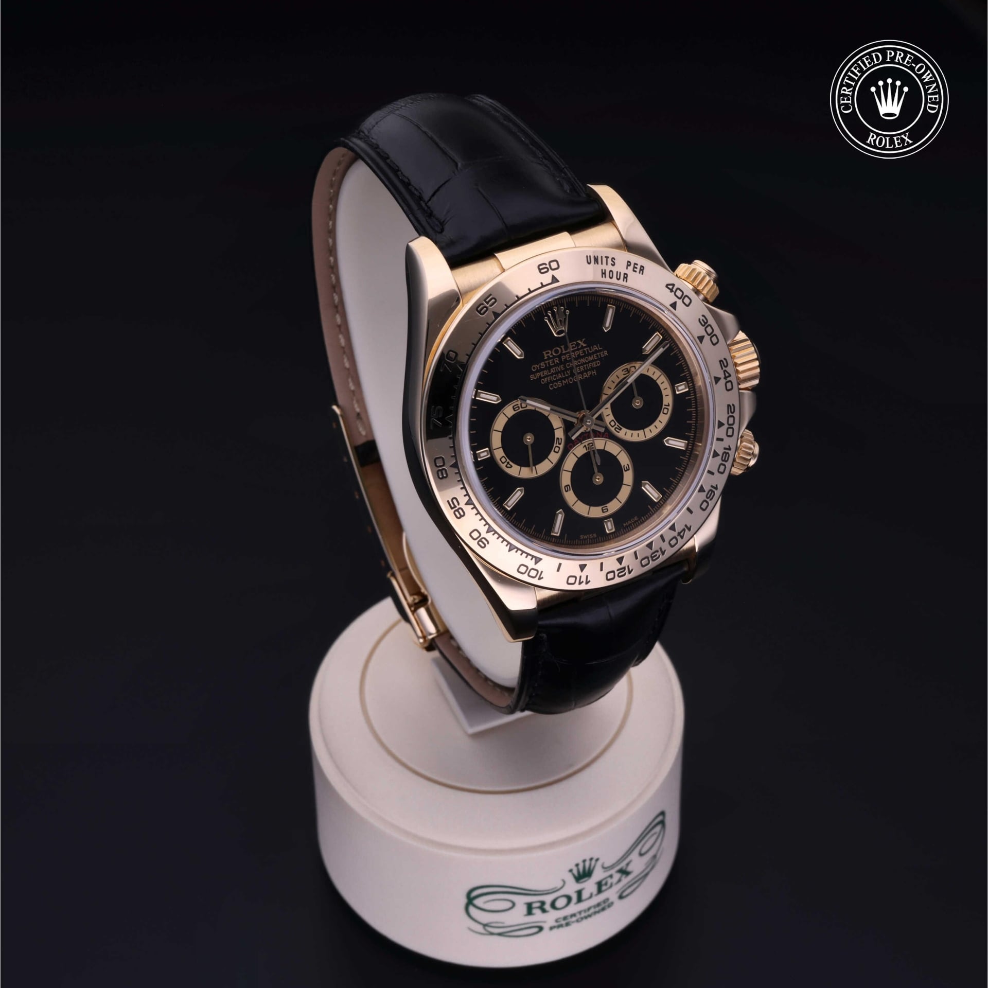 Rolex Cosmograph Daytona 40 mm 16518 38