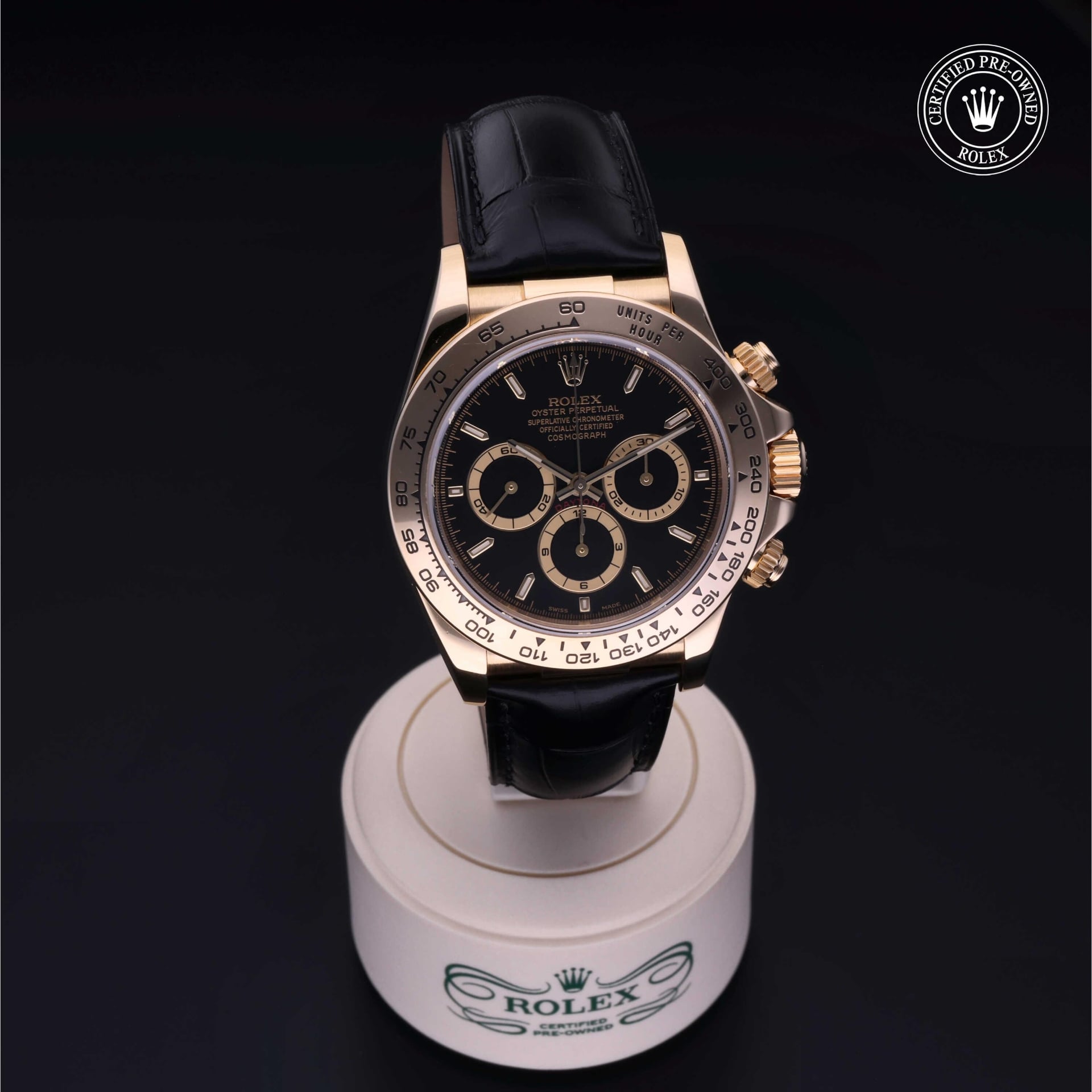 Rolex Cosmograph Daytona 40 mm 16518 40