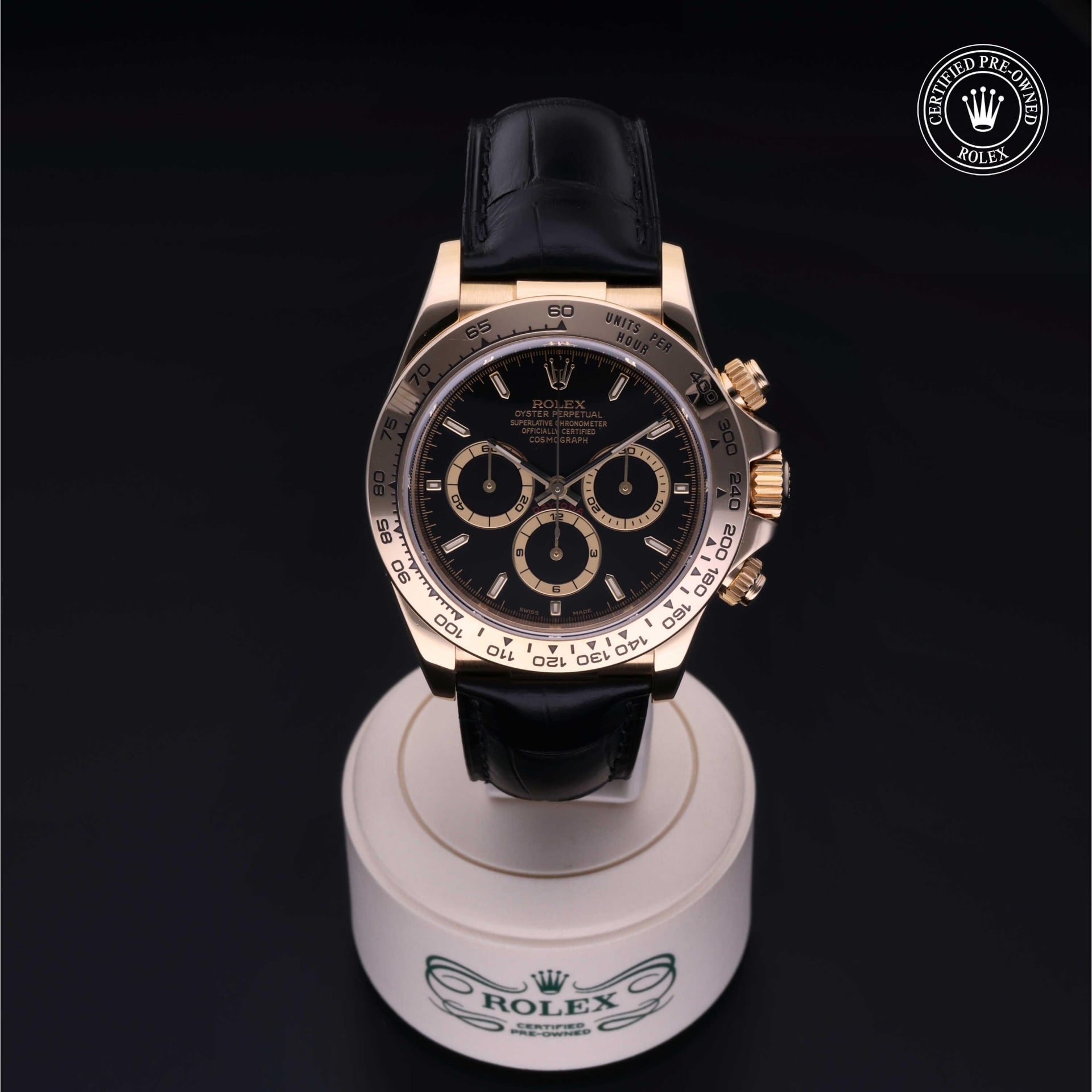 Rolex Cosmograph Daytona 40 mm 16518 2