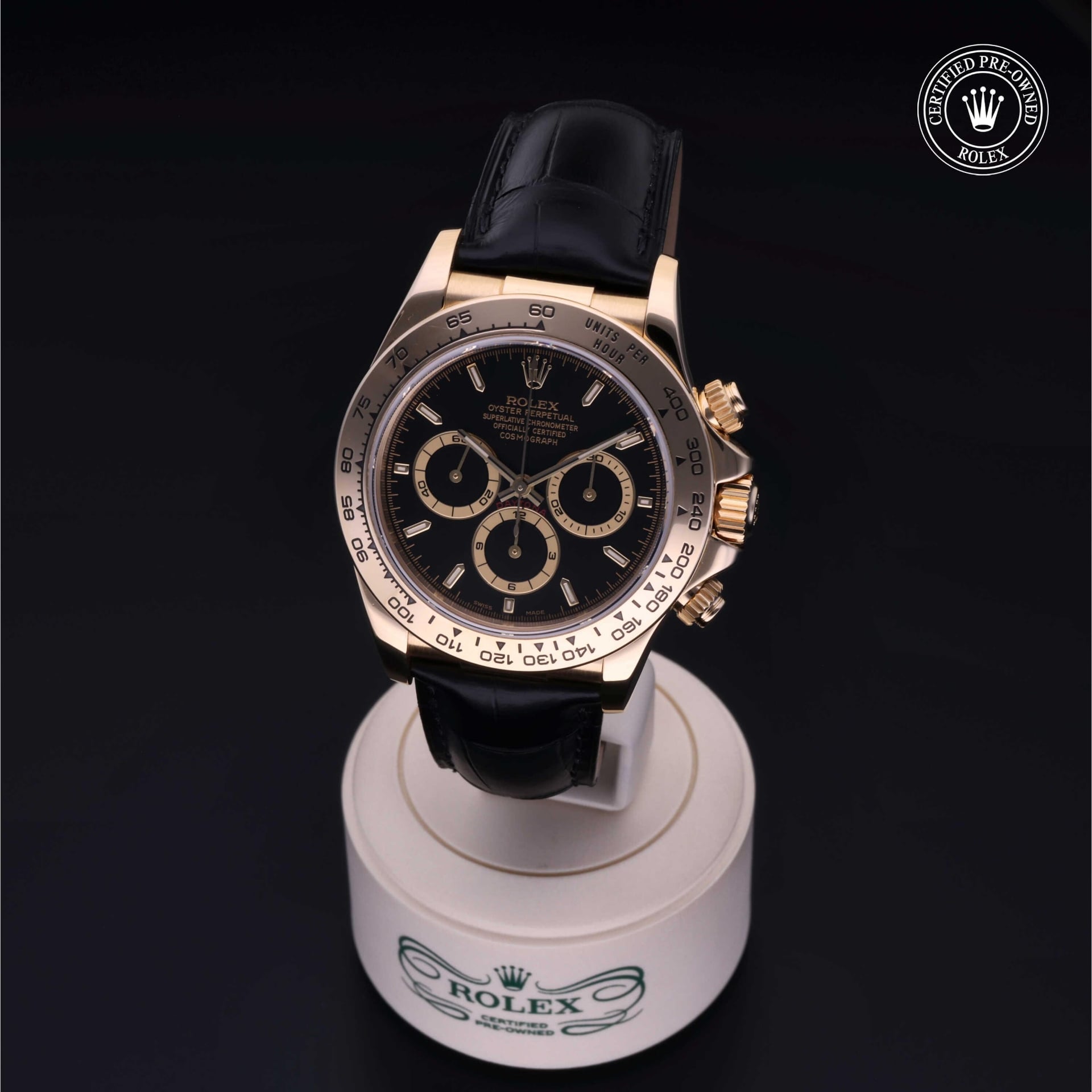 Rolex Cosmograph Daytona 40 mm 16518 3