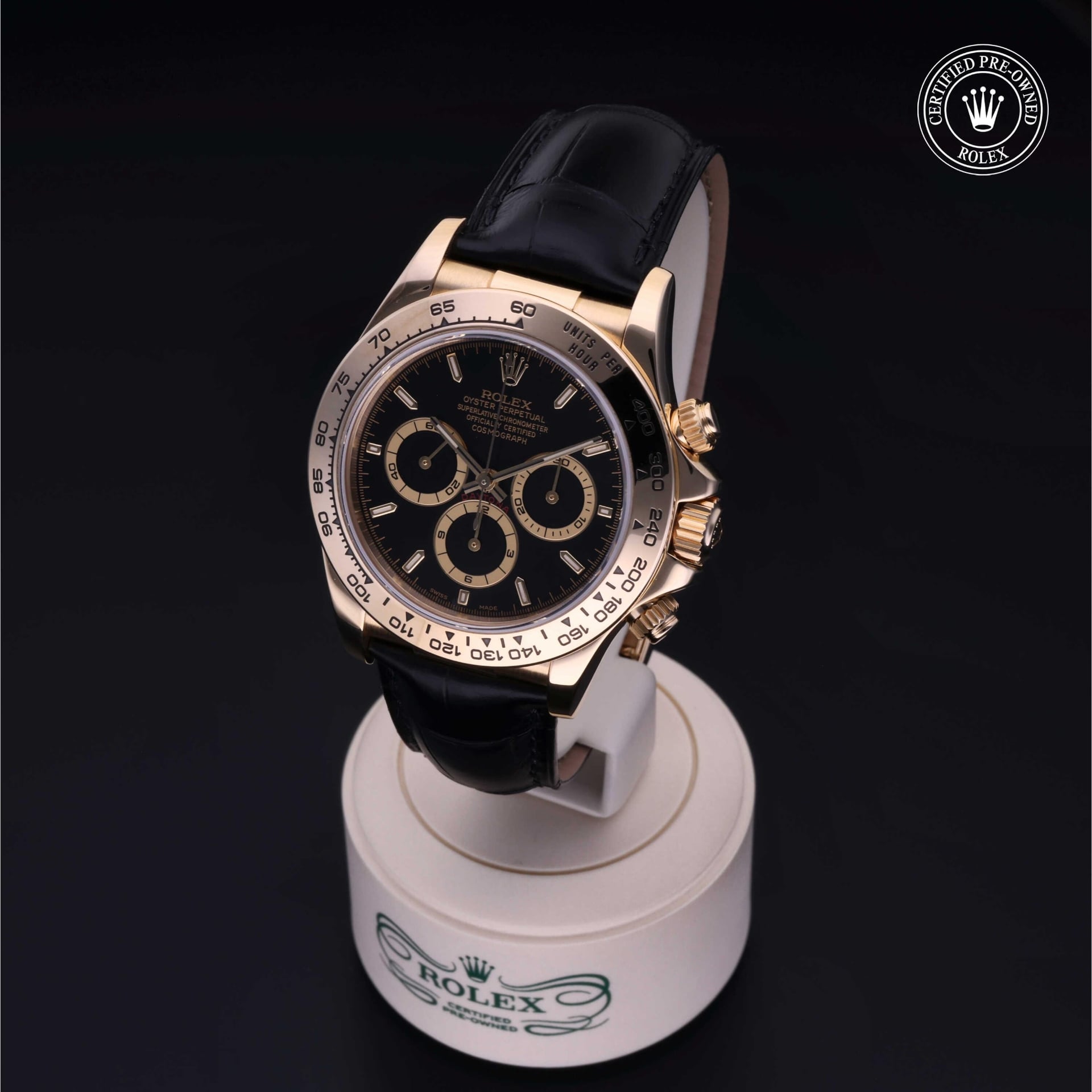 Rolex Cosmograph Daytona 40 mm 16518 4