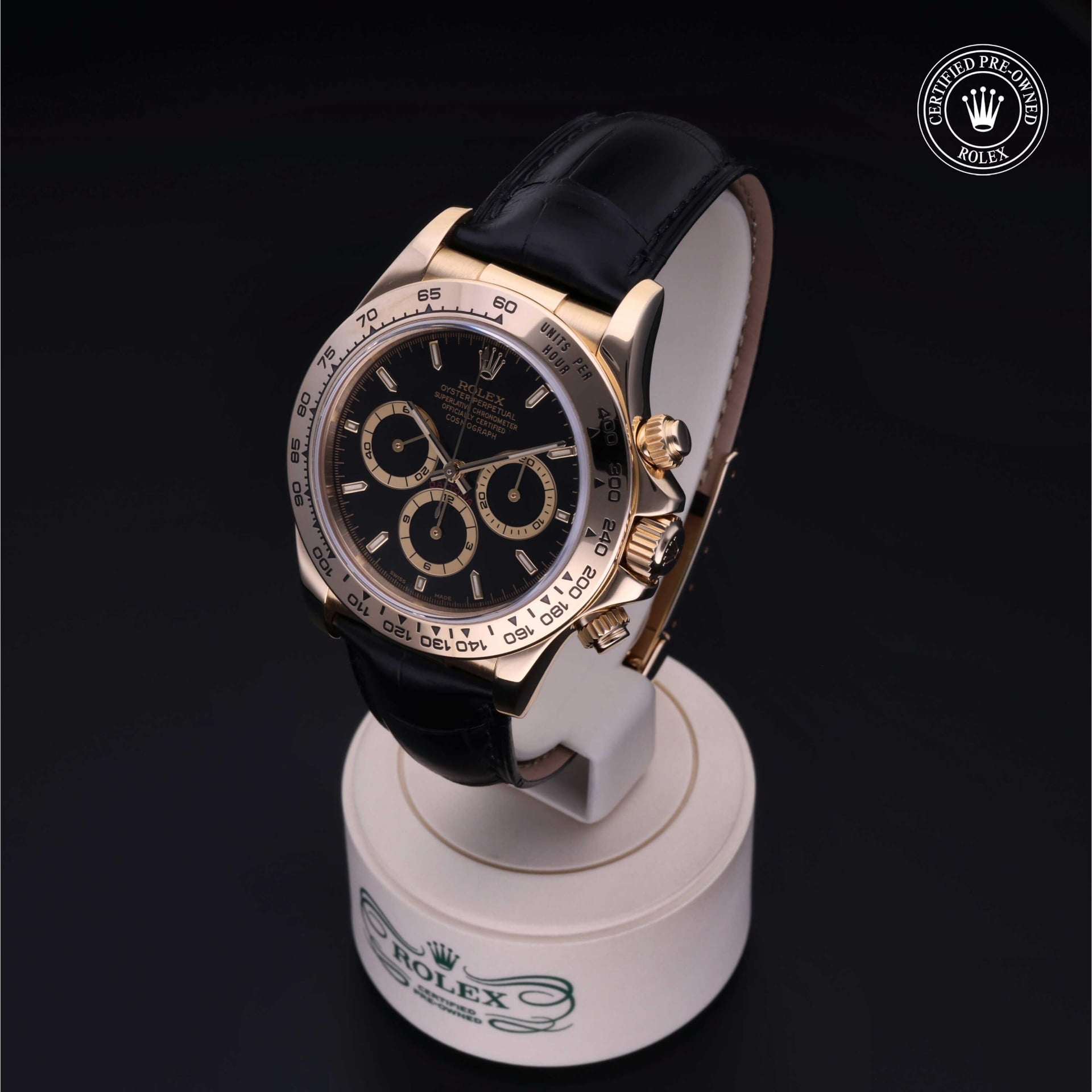 Rolex Cosmograph Daytona 40 mm 16518 5