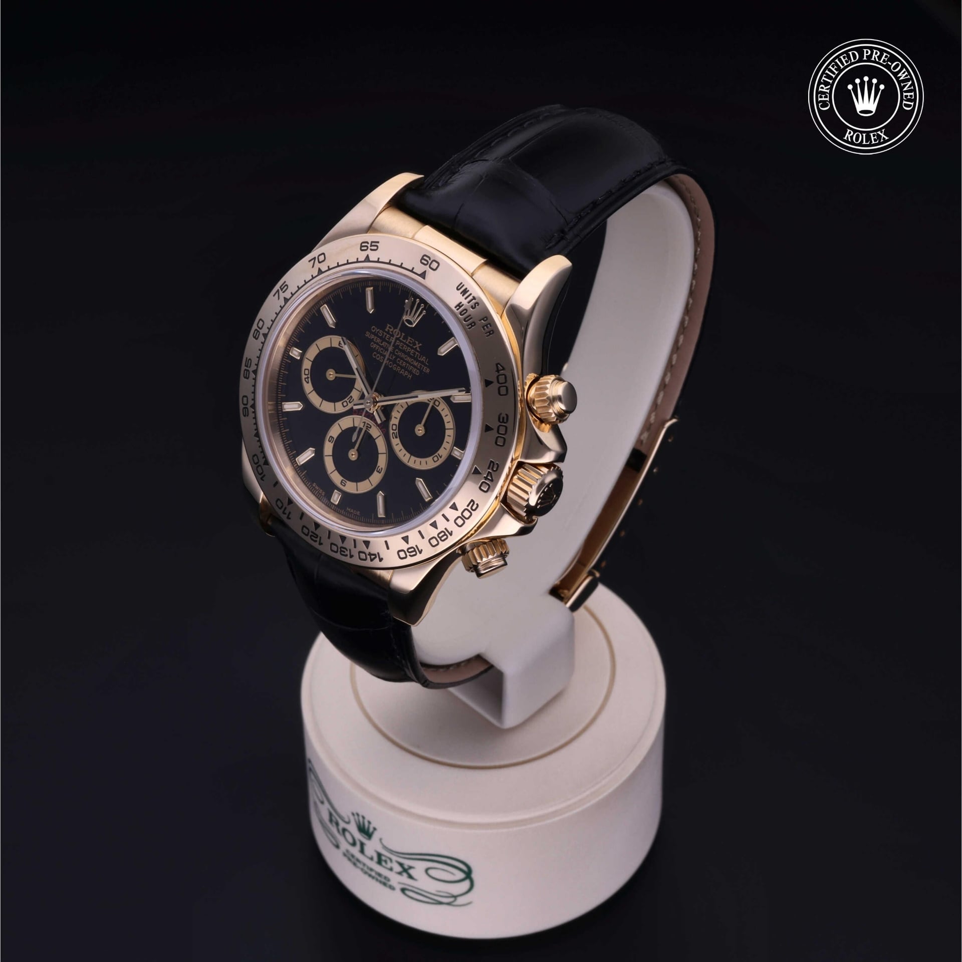 Rolex Cosmograph Daytona 40 mm 16518 7