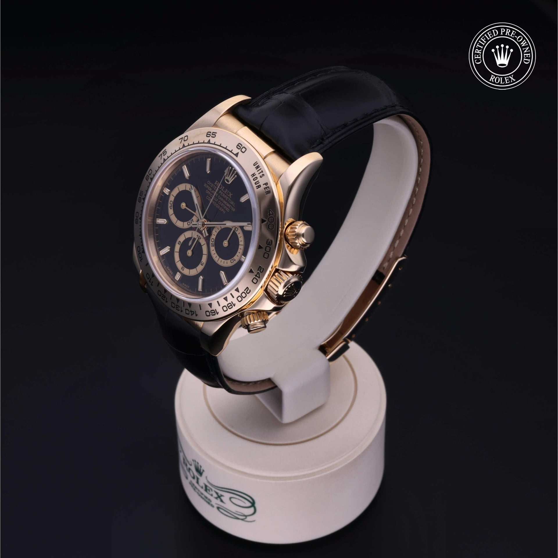 Rolex Cosmograph Daytona 40 mm 16518 8