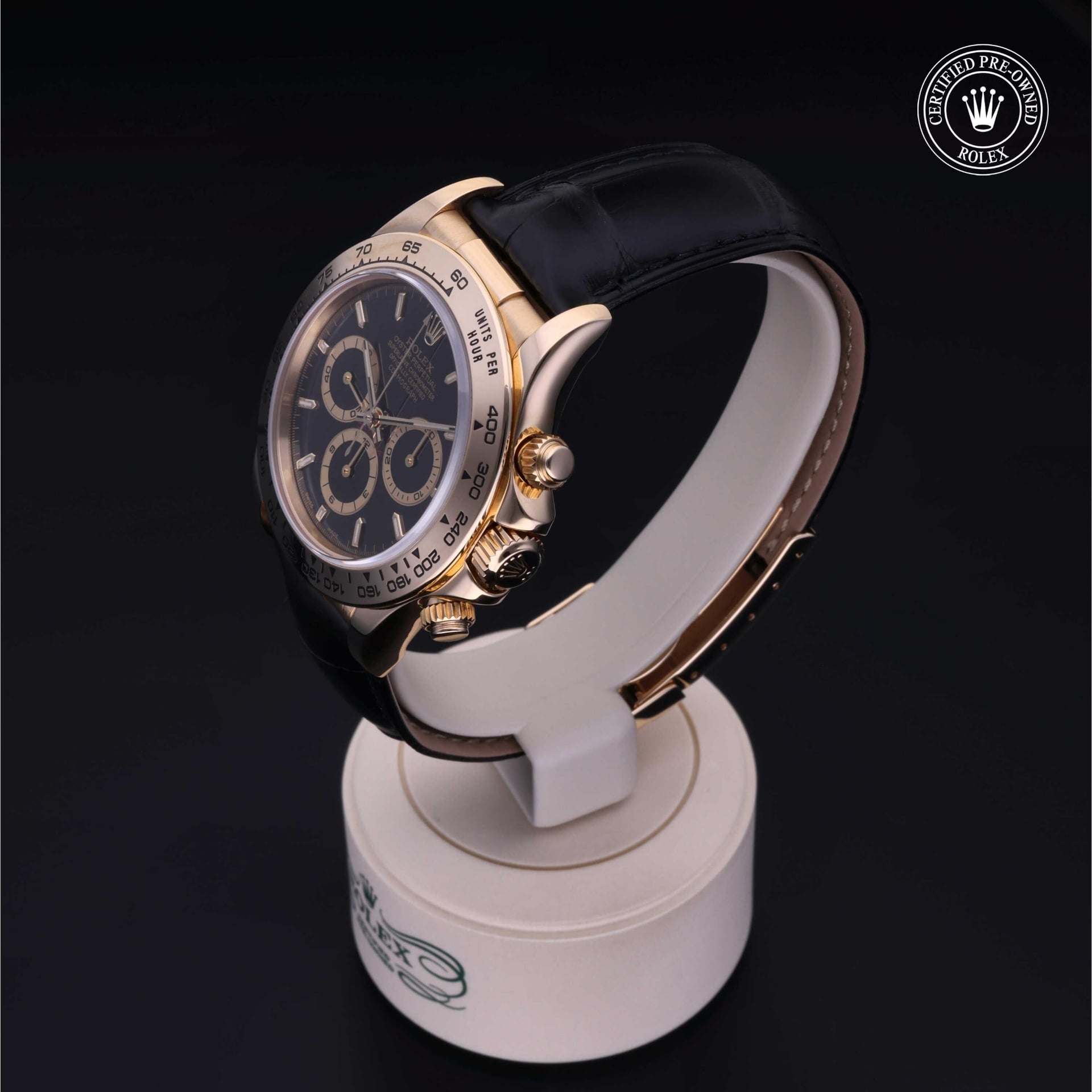 Rolex Cosmograph Daytona 40 mm 16518 9