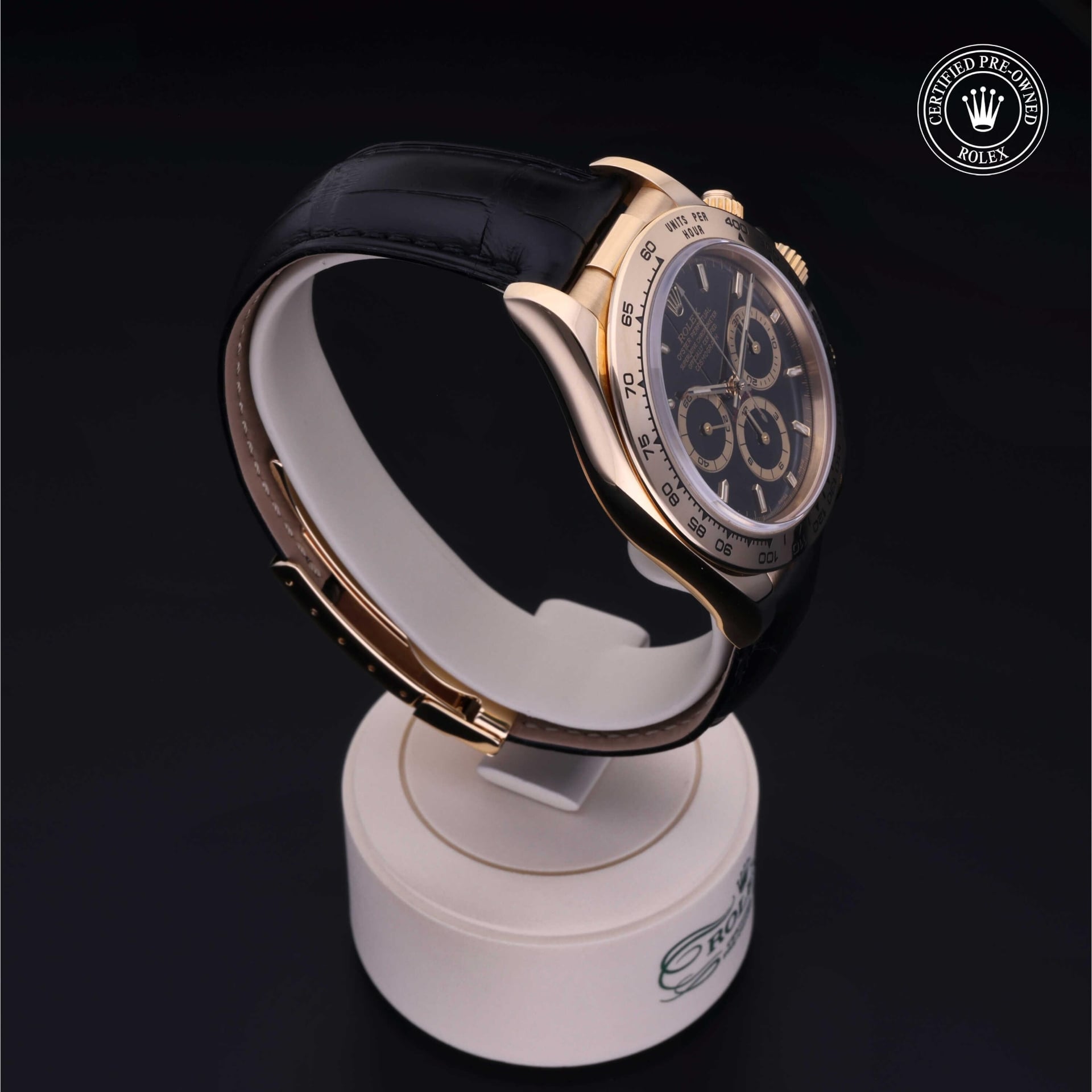 Rolex Cosmograph Daytona 40 mm 16518 34