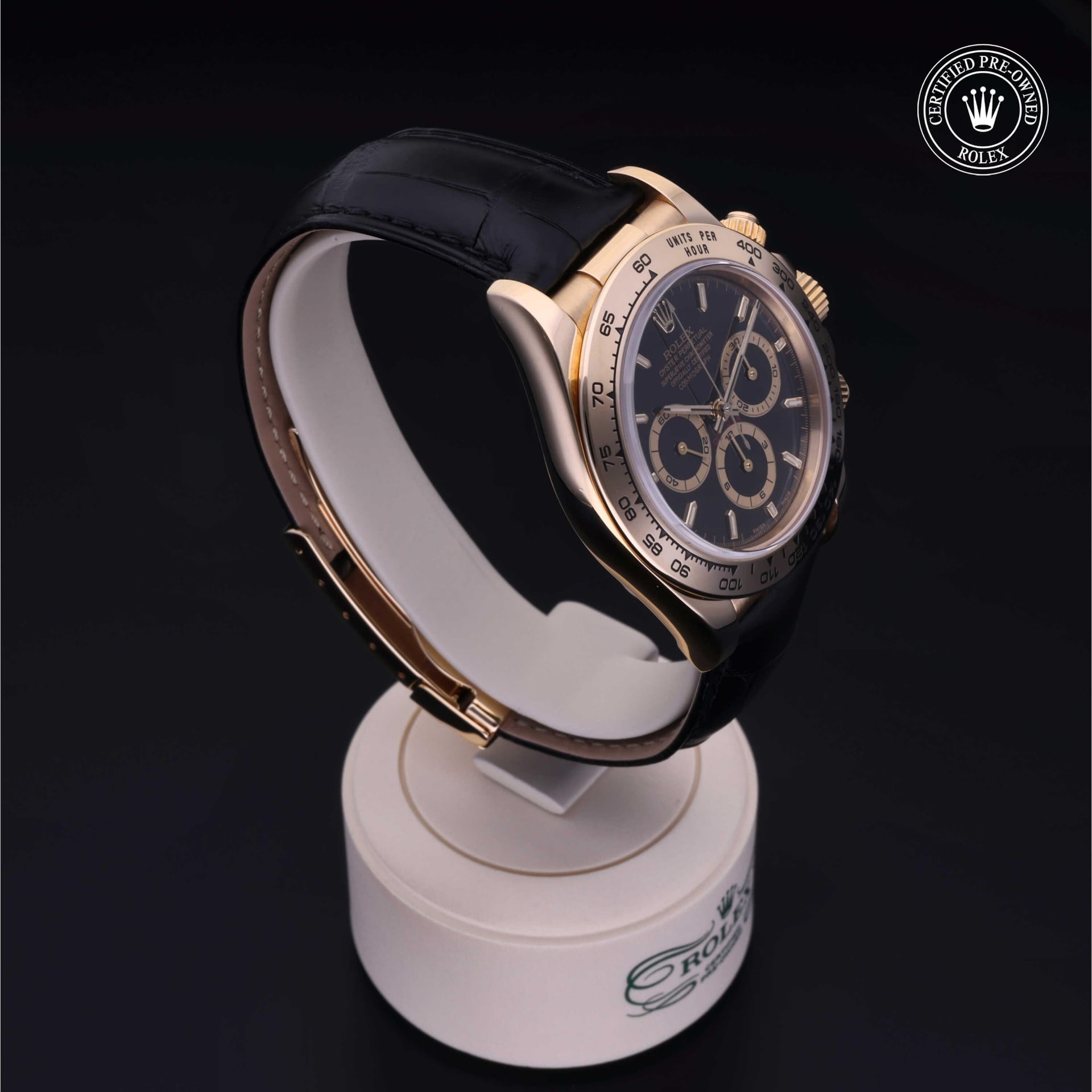 Rolex Cosmograph Daytona 40 mm 16518 35