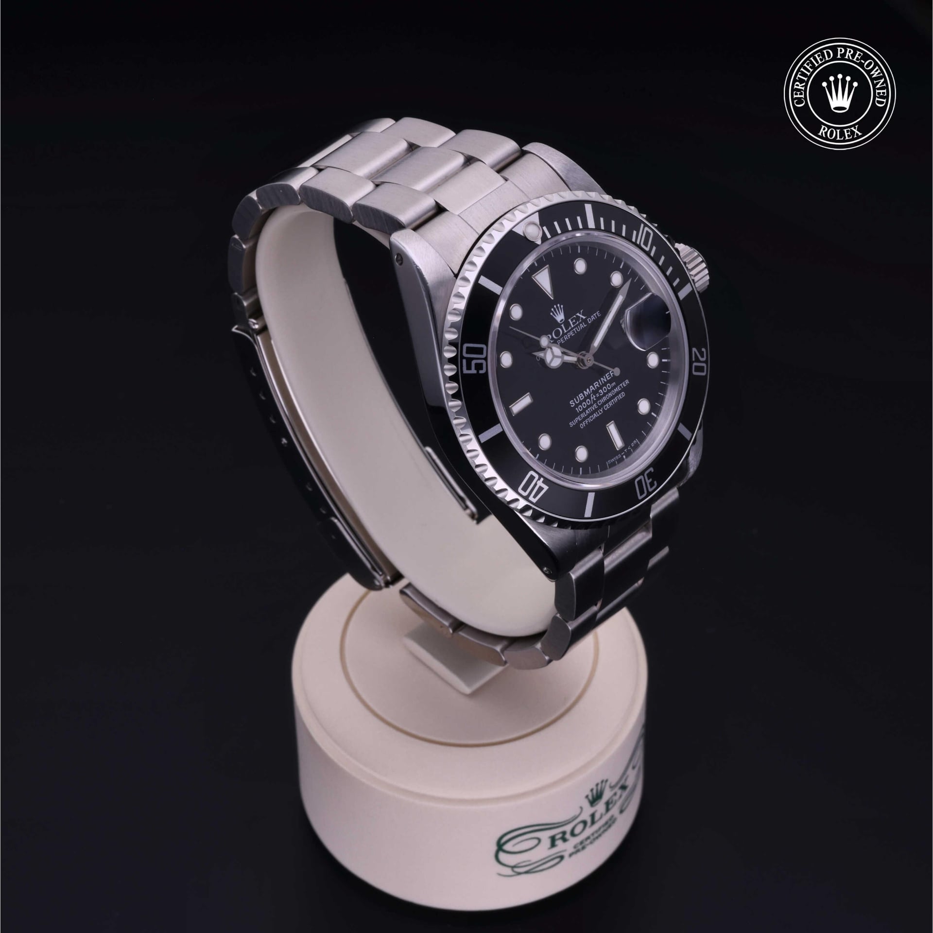 Rolex Submariner Date 40 mm 16800 36