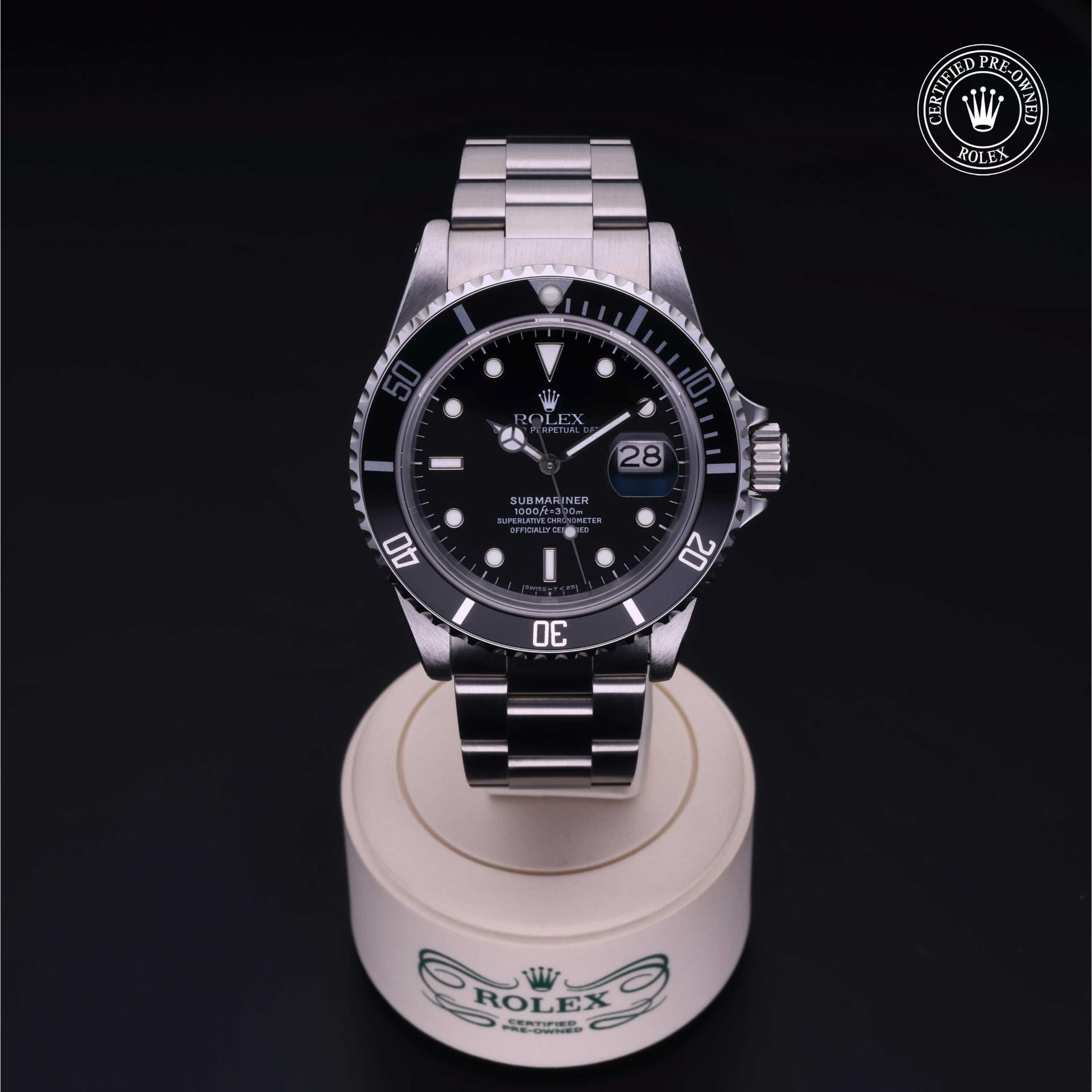 Rolex Submariner Date 40 mm 16800 2