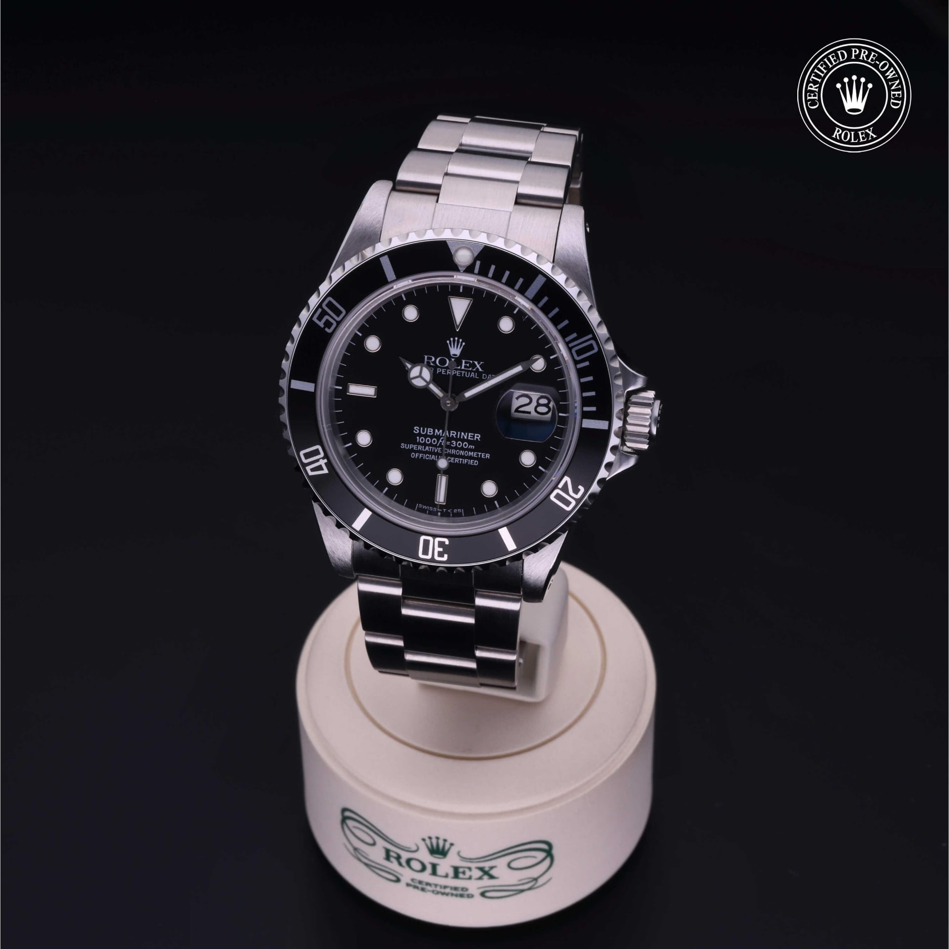 Rolex Submariner Date 40 mm 16800 3