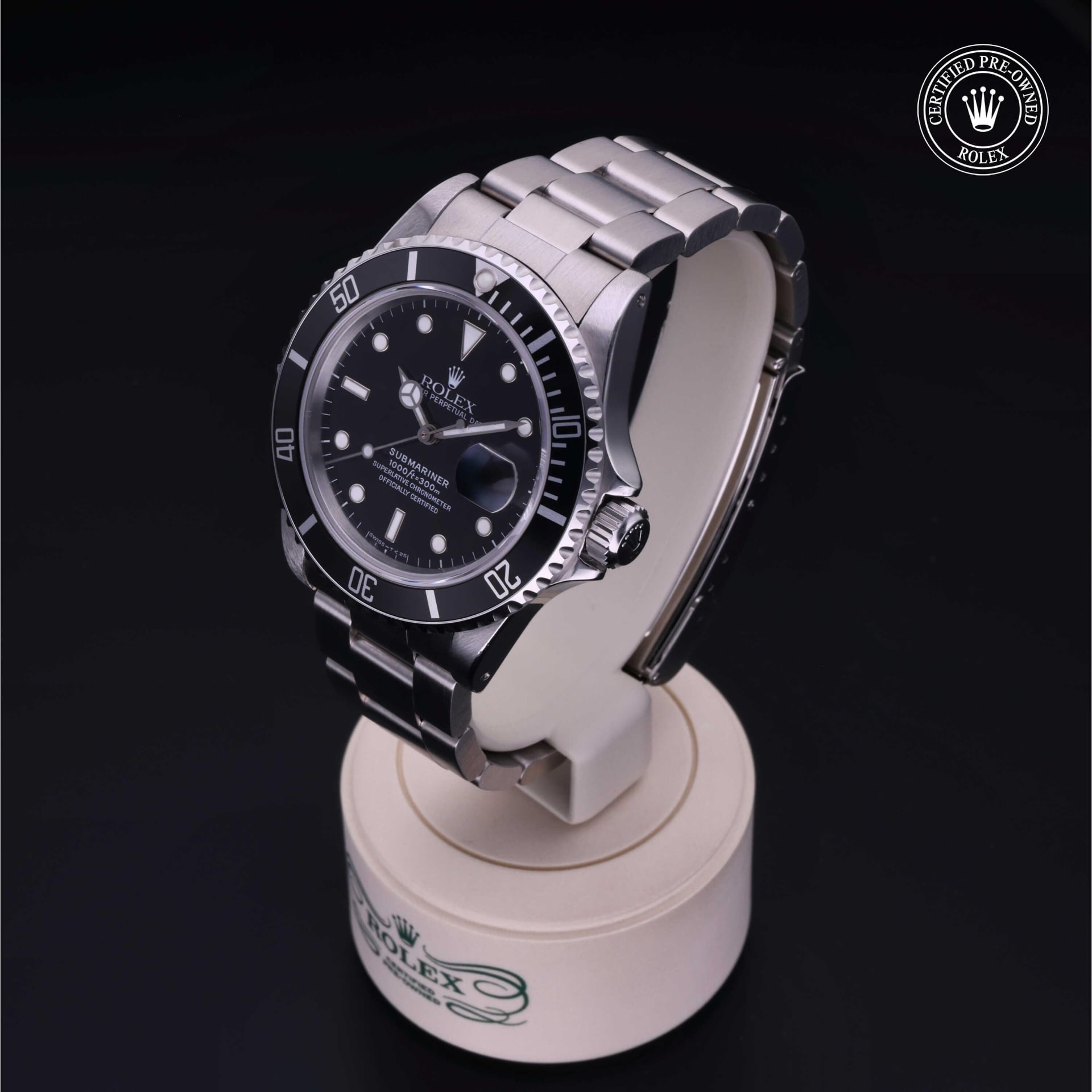 Rolex Submariner Date 40 mm 16800 7