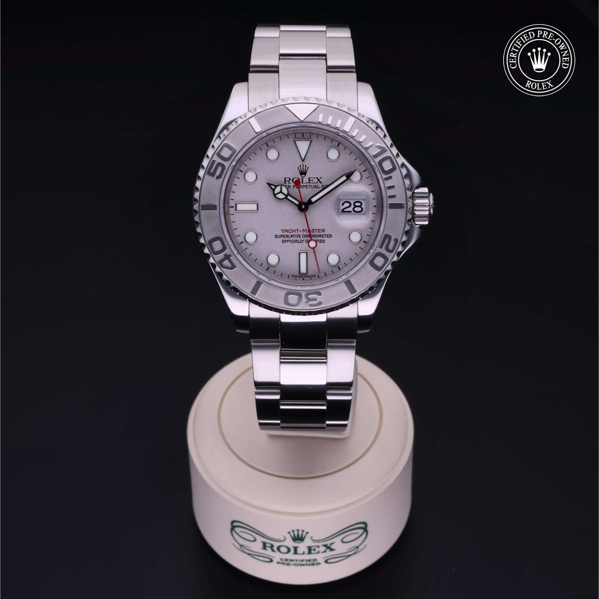 Rolex Yacht-Master 40 40 mm 16622 1