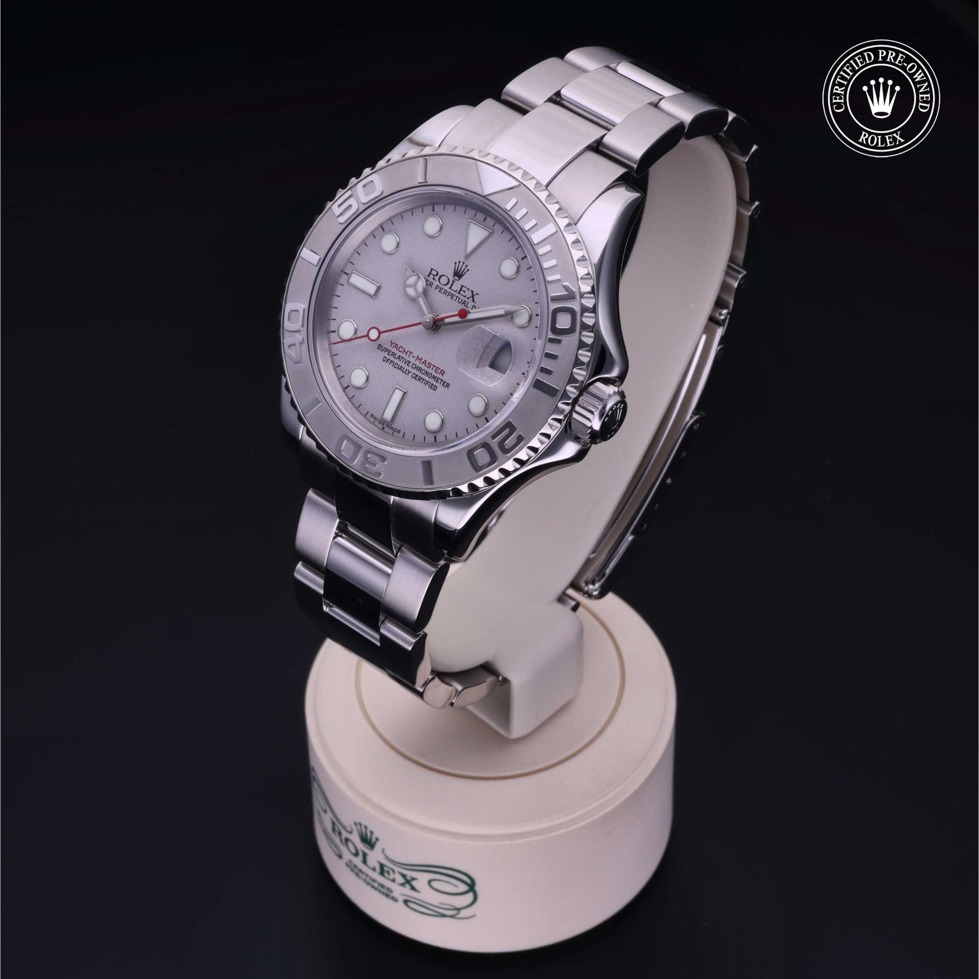 Rolex Yacht-Master 40 40 mm 16622 6