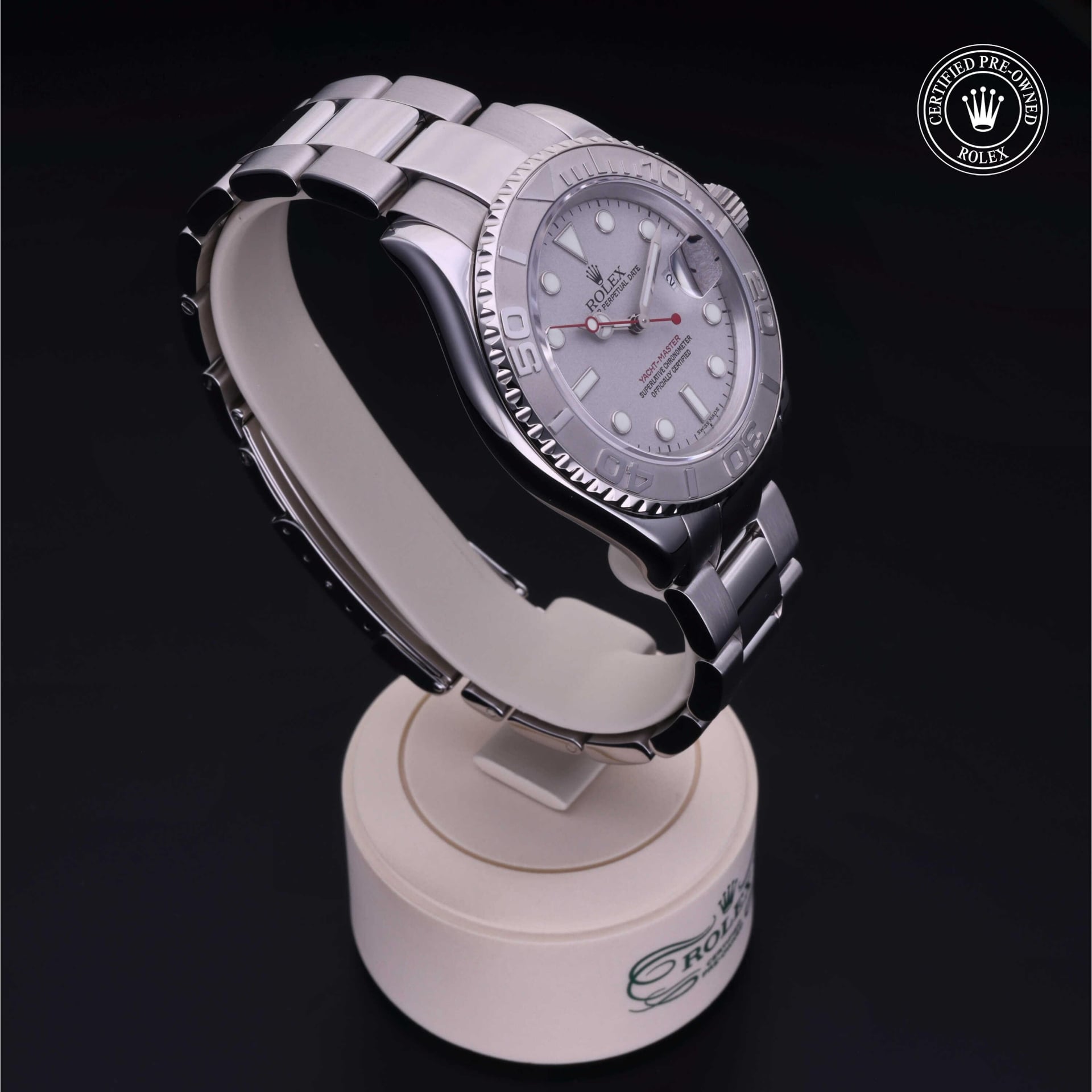 Rolex Yacht-Master 40 40 mm 16622 35