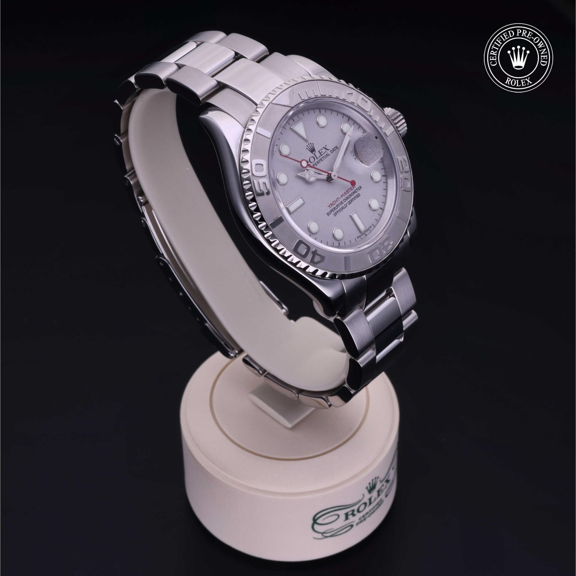 Rolex Yacht-Master 40 40 mm 16622 36