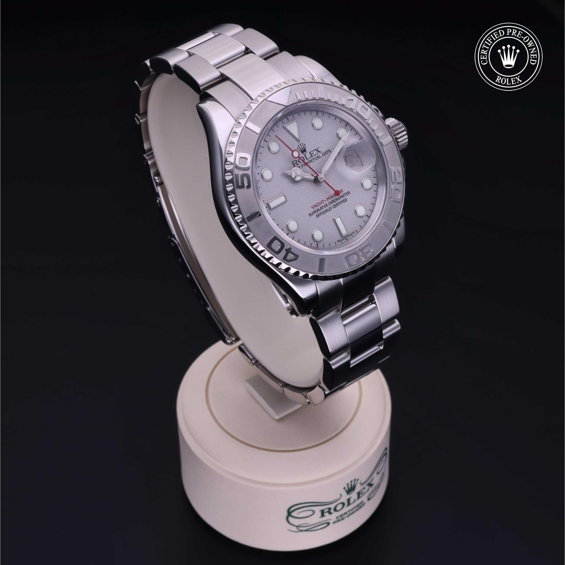 Rolex Yacht-Master 40 40 mm 16622 37