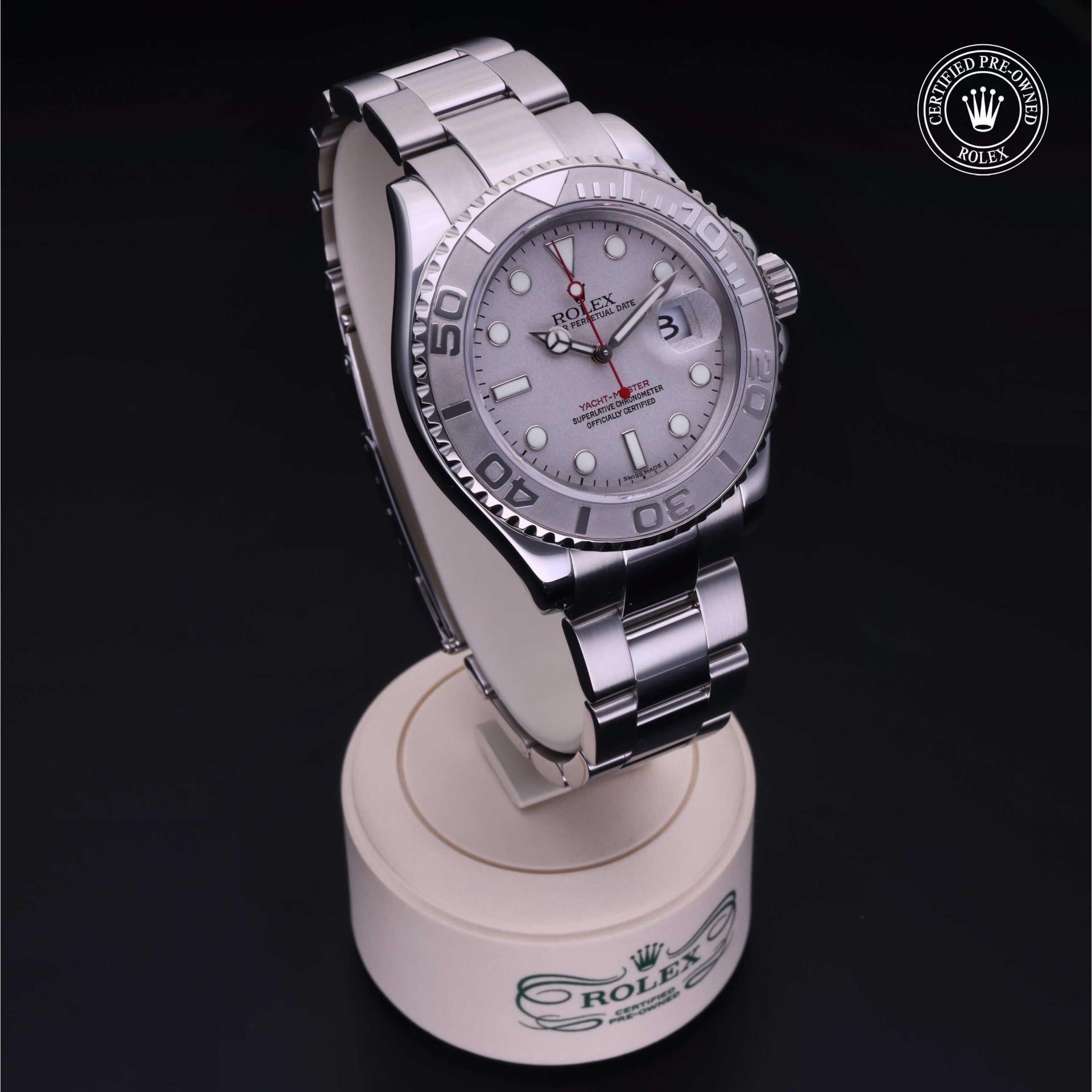Rolex Yacht-Master 40 40 mm 16622 38