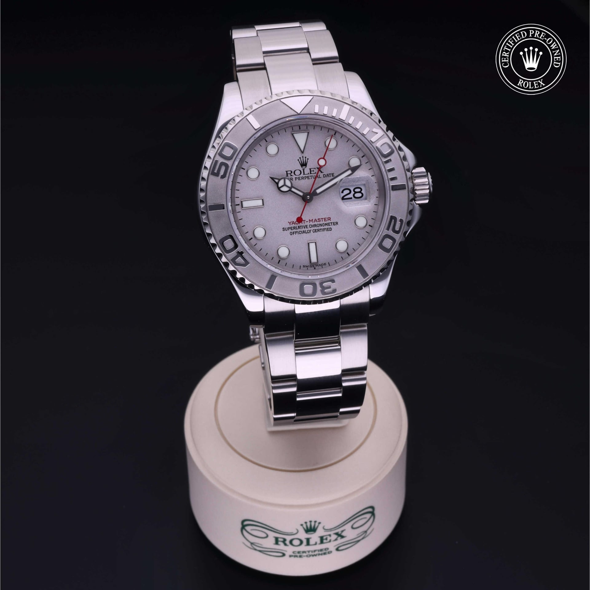 Rolex Yacht-Master 40 40 mm 16622 40