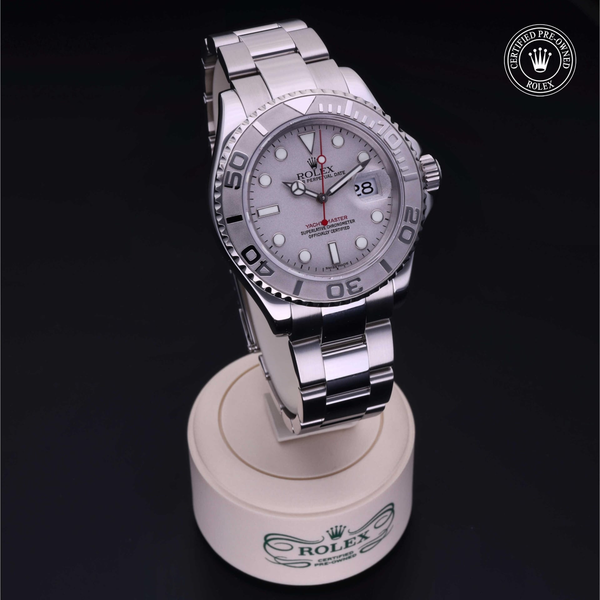 Rolex Yacht-Master 40 40 mm 16622 39