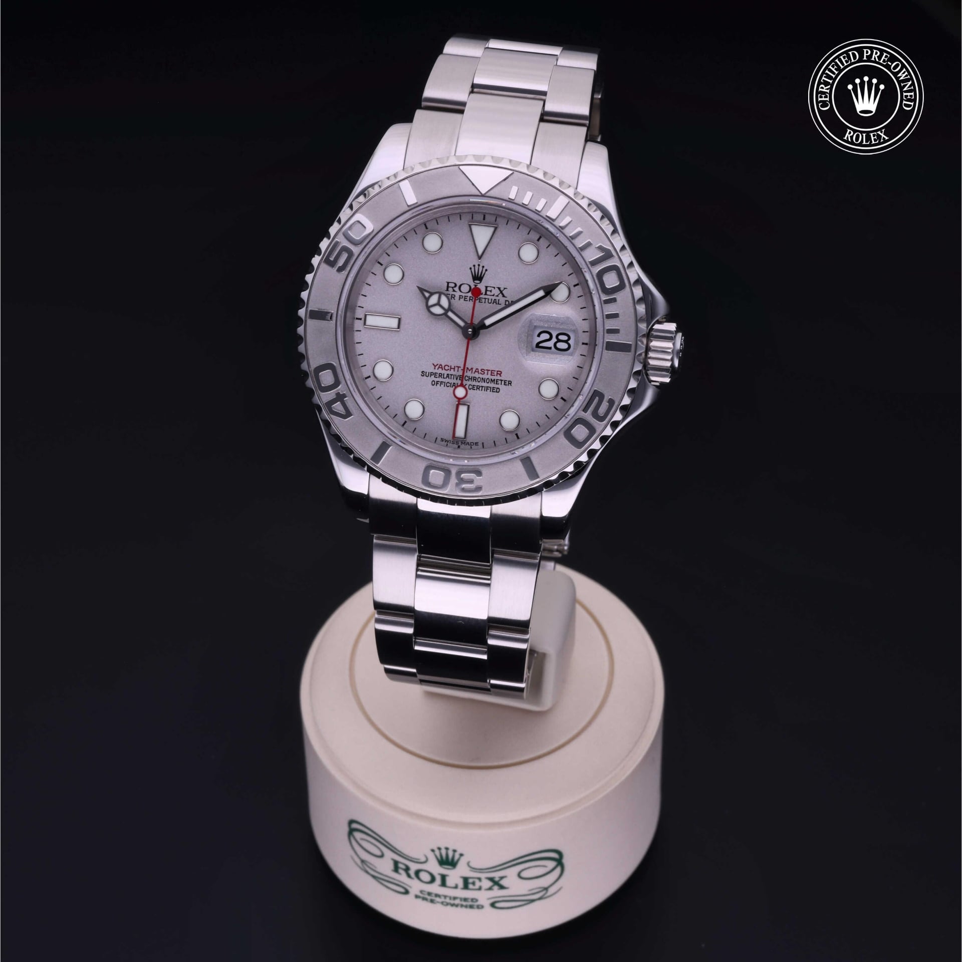 Rolex Yacht-Master 40 40 mm 16622 3