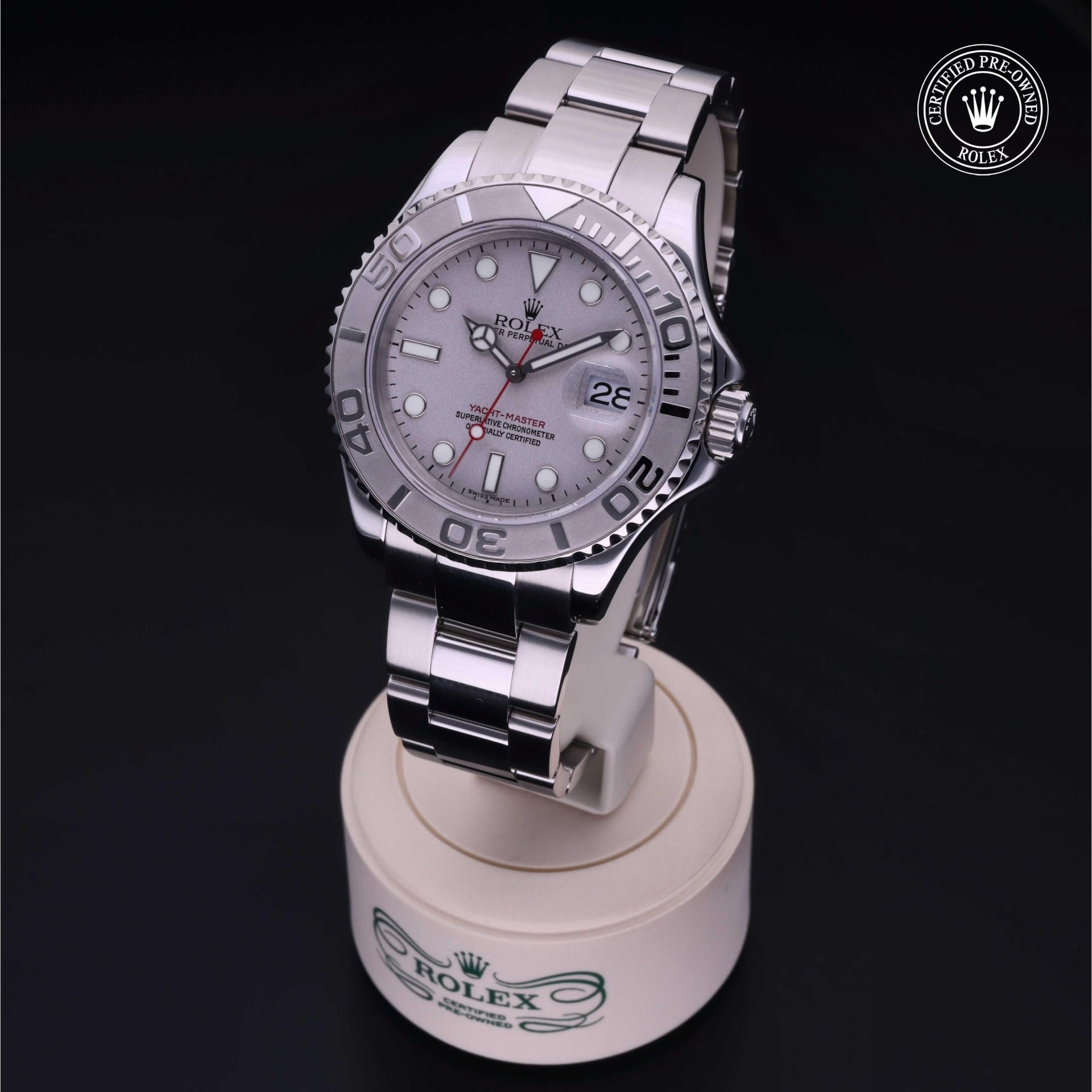Rolex Yacht-Master 40 40 mm 16622 4